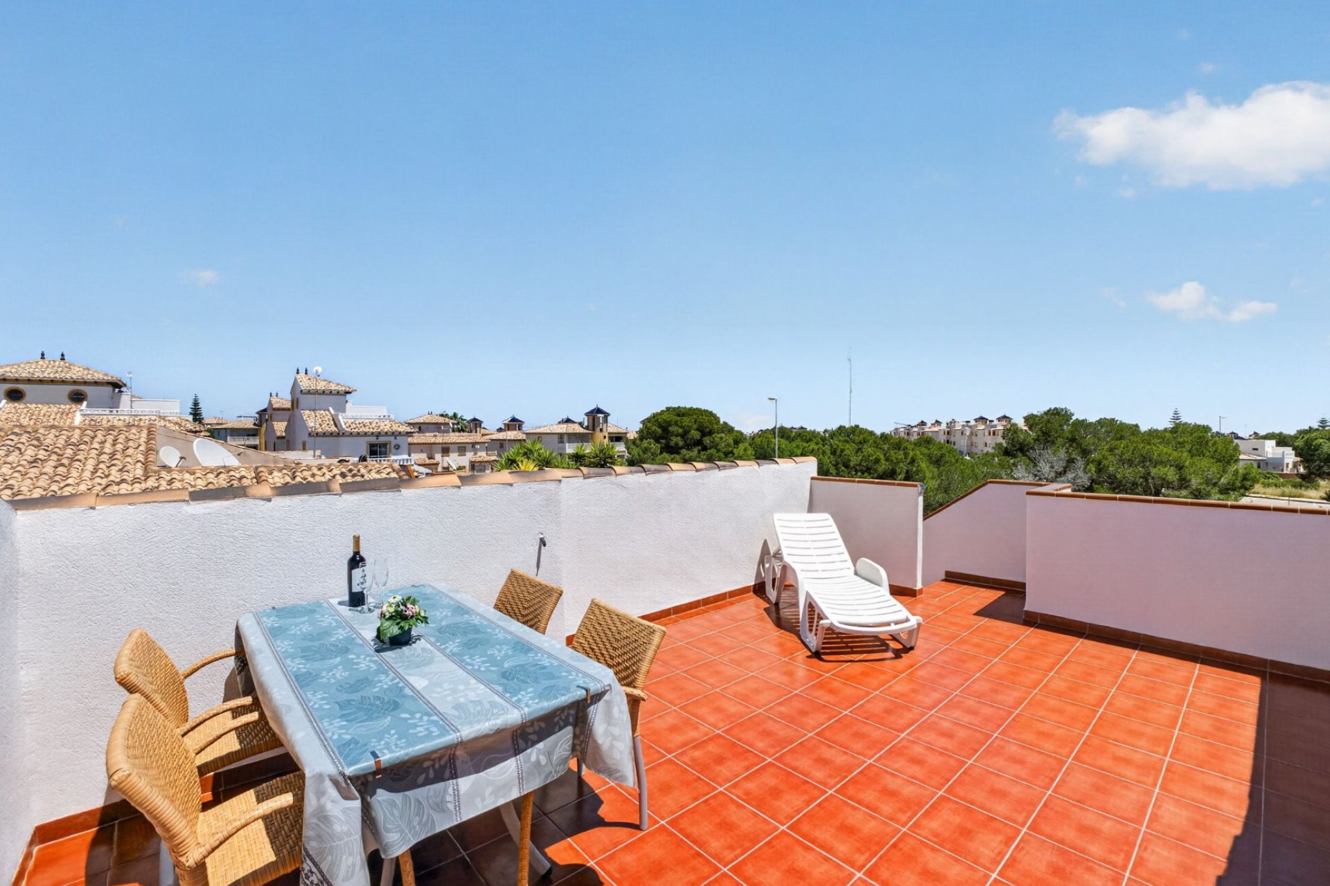 Resale - Townhouse -
Orihuela Costa - Lomas De Cabo Roig