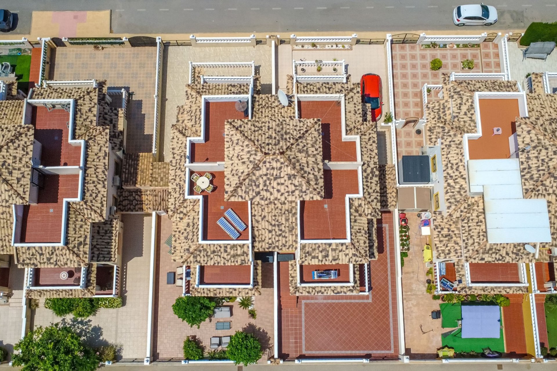 Resale - Townhouse -
Orihuela Costa - Lomas De Cabo Roig