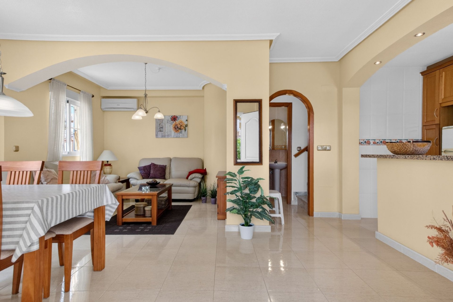 Resale - Townhouse -
Orihuela Costa - Lomas De Cabo Roig