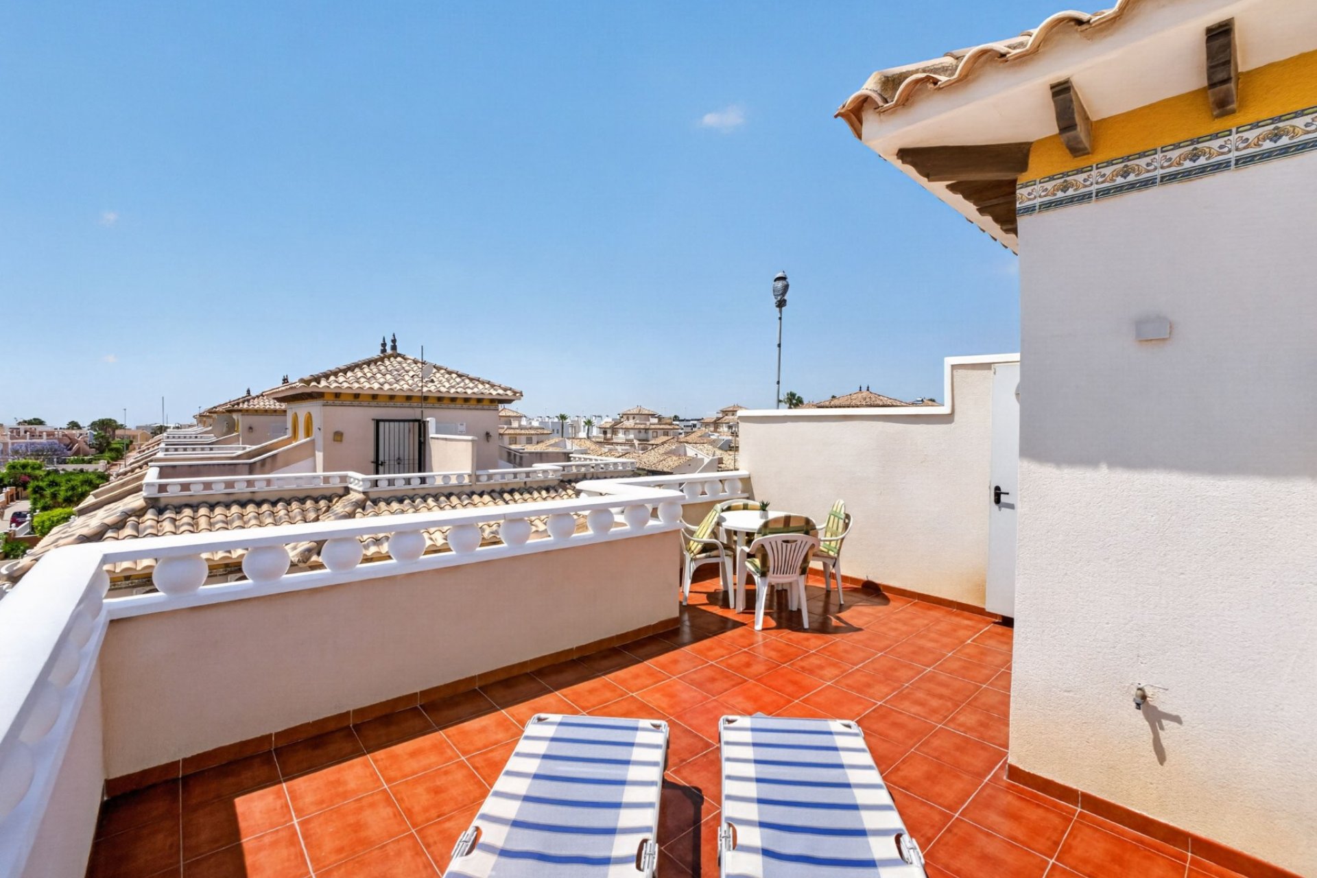 Resale - Townhouse -
Orihuela Costa - Lomas De Cabo Roig
