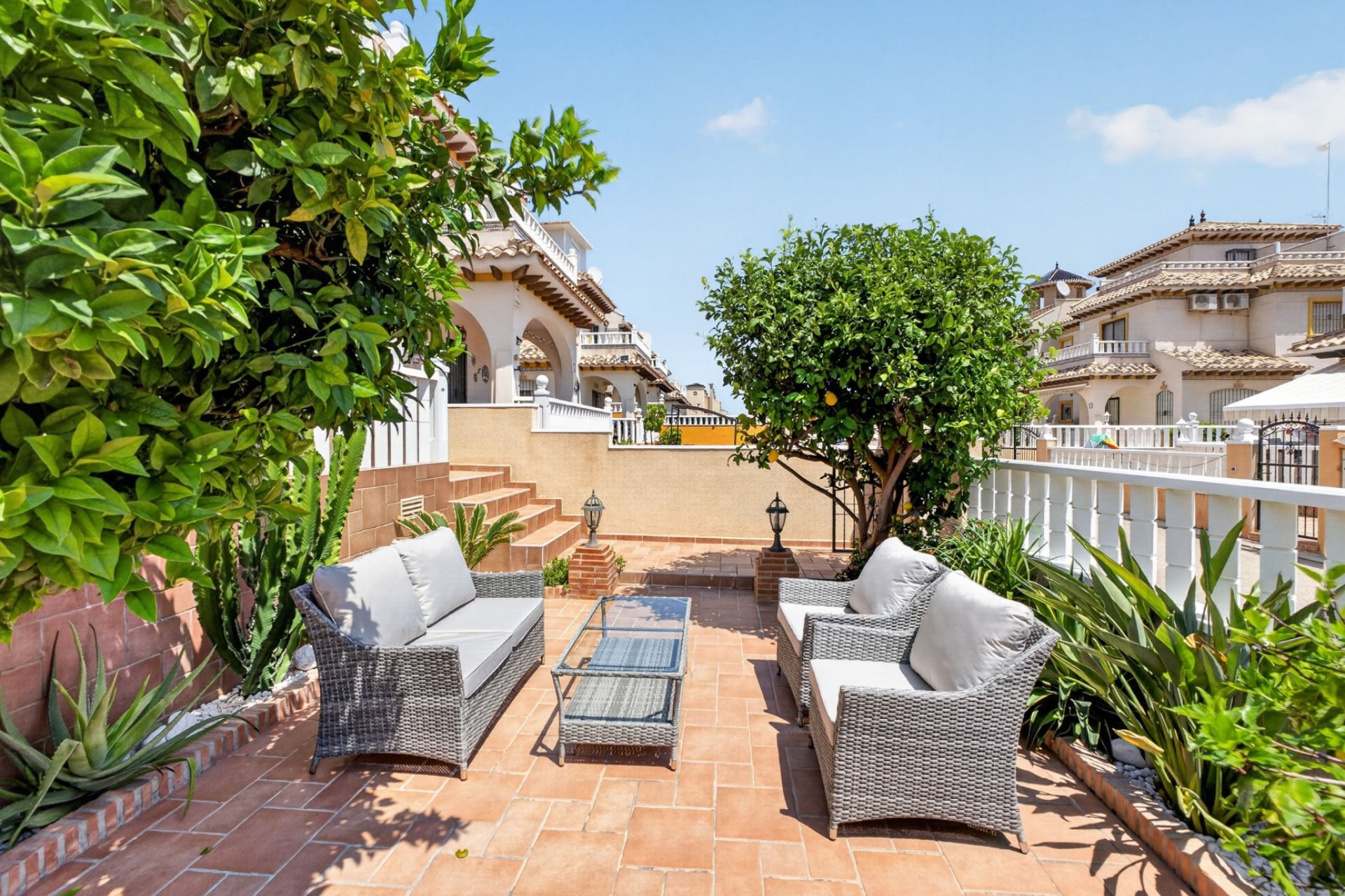 Resale - Townhouse -
Orihuela Costa - Lomas De Cabo Roig