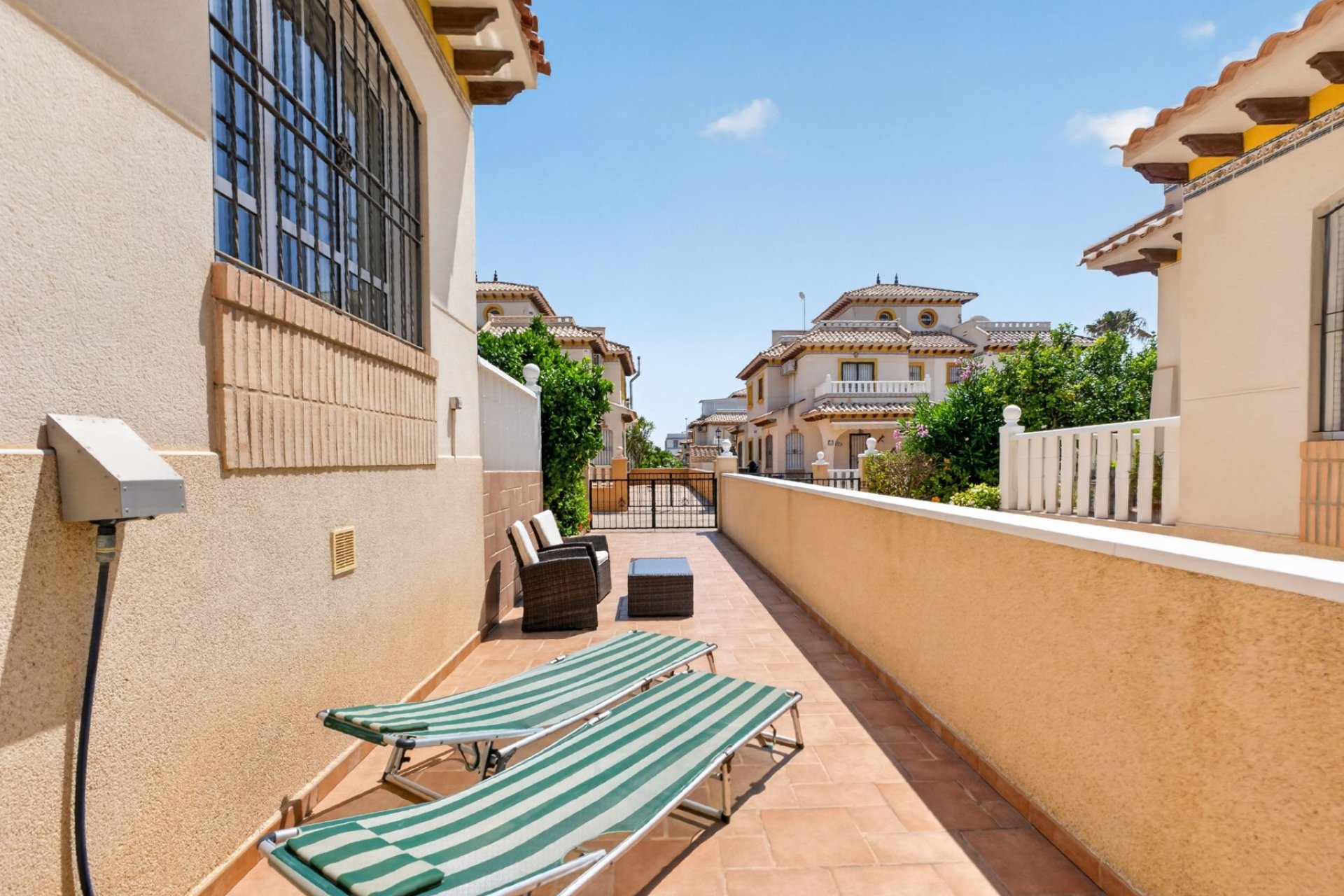 Resale - Townhouse -
Orihuela Costa - Lomas De Cabo Roig