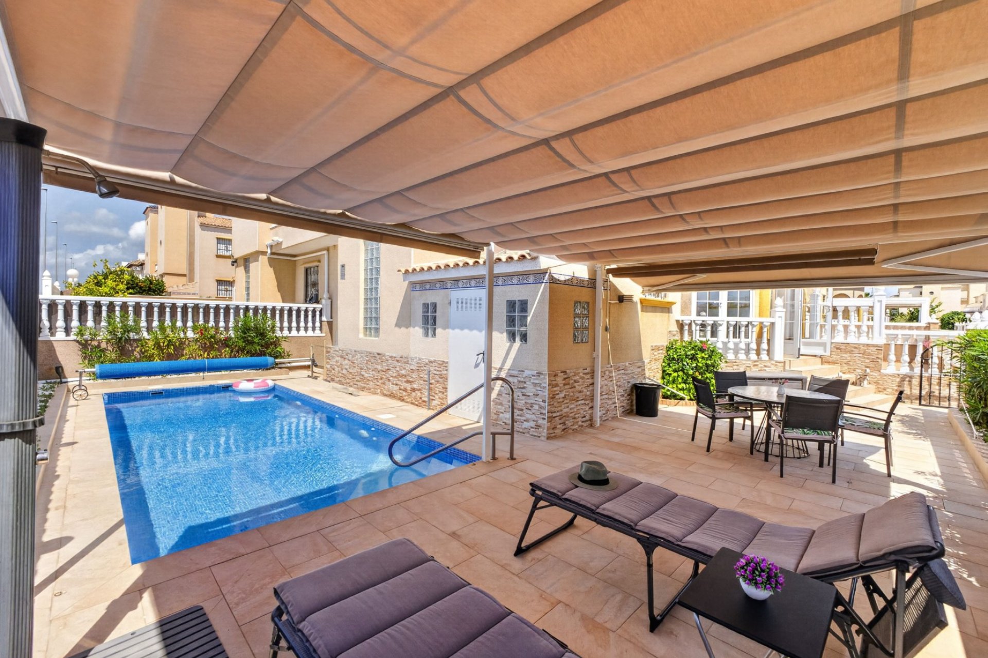 Resale - Townhouse -
Orihuela Costa - Lomas De Cabo Roig