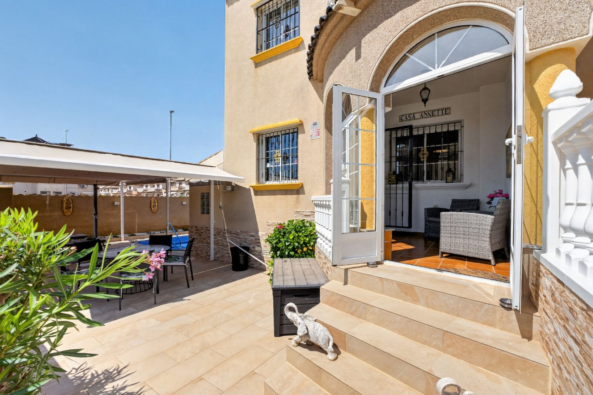 Resale - Townhouse -
Orihuela Costa - Lomas De Cabo Roig