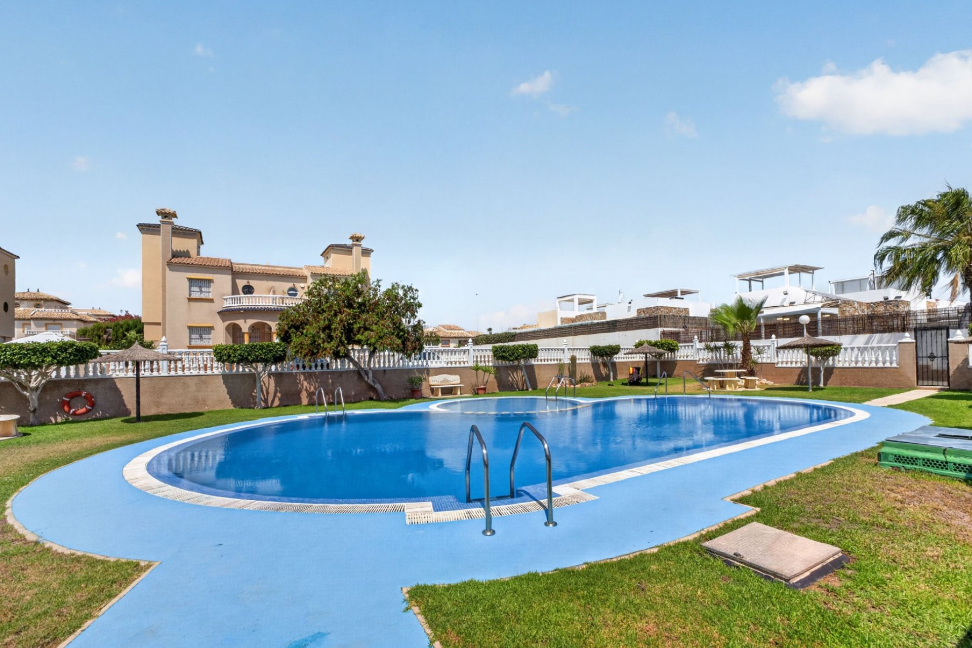 Resale - Townhouse -
Orihuela Costa - Lomas De Cabo Roig