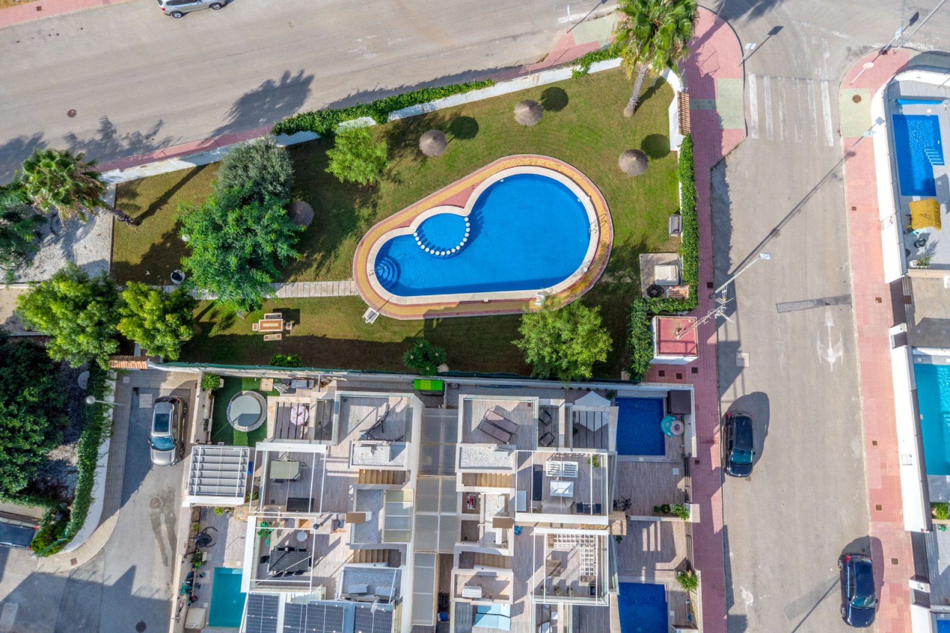 Resale - Townhouse -
Orihuela Costa - Villamartín