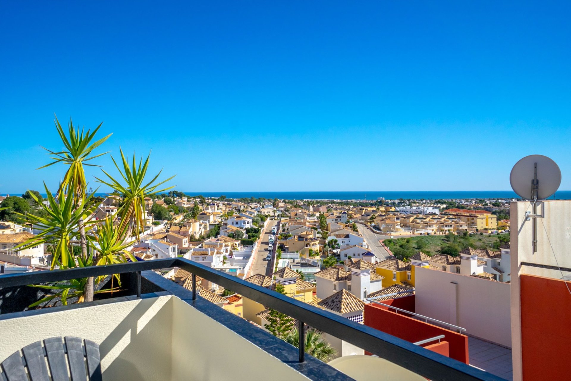 Resale - Townhouse -
Orihuela Costa - Villamartín