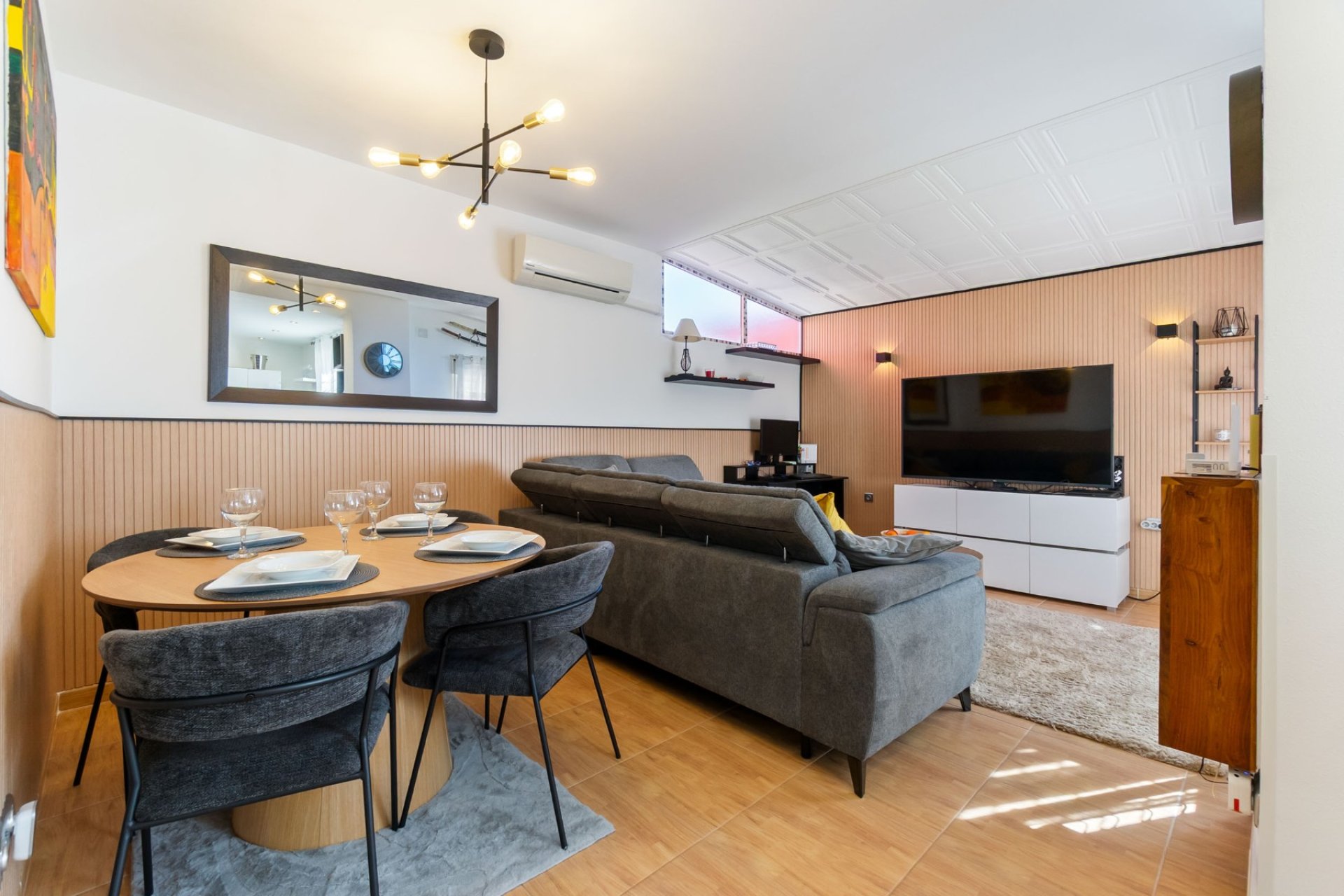 Resale - Townhouse -
Orihuela Costa - Villamartín