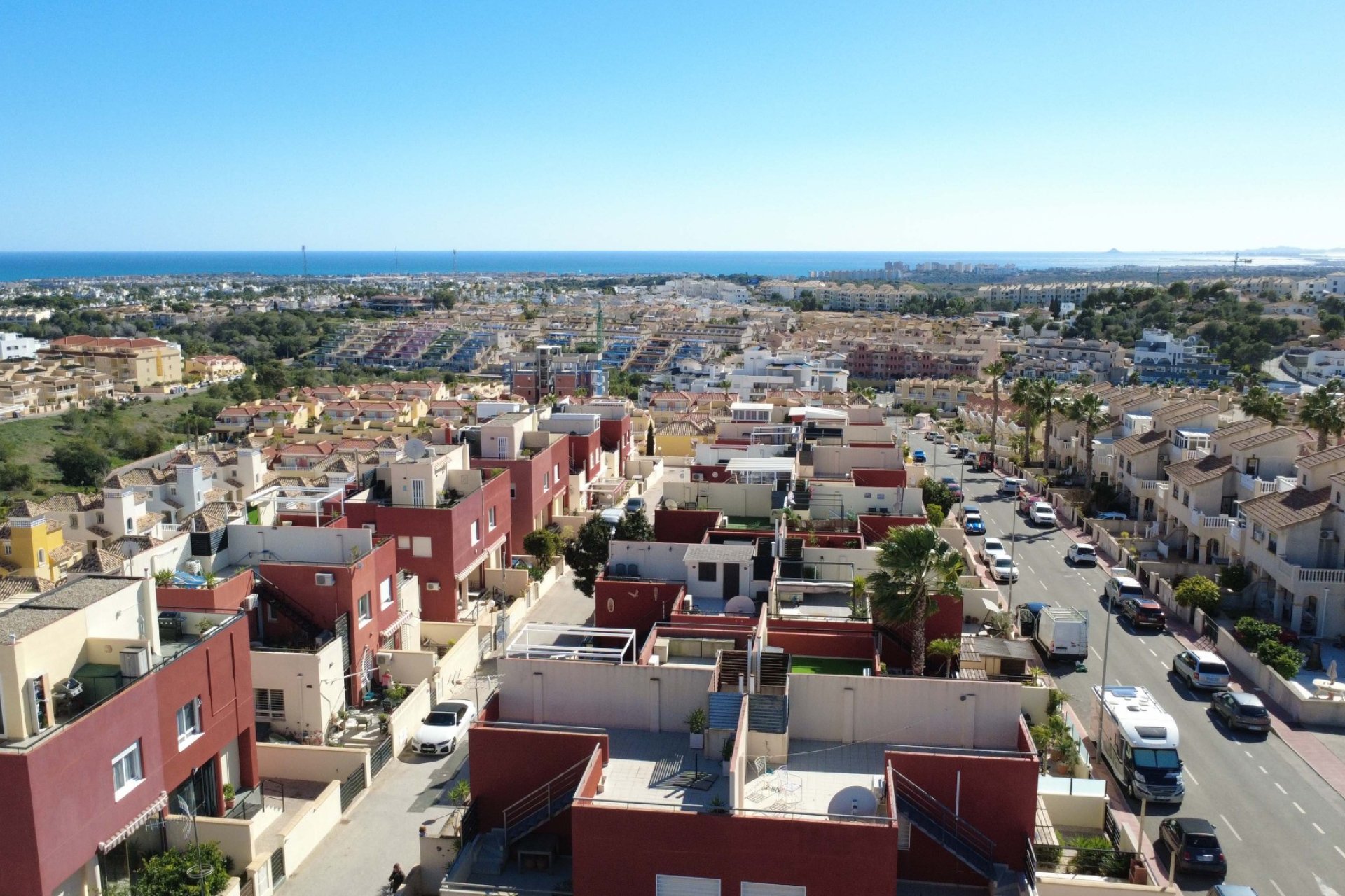 Resale - Townhouse -
Orihuela Costa - Villamartín