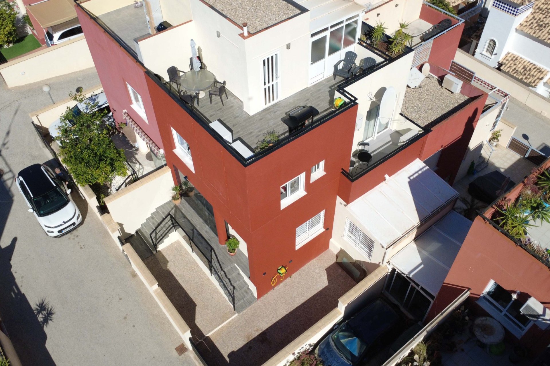 Resale - Townhouse -
Orihuela Costa - Villamartín