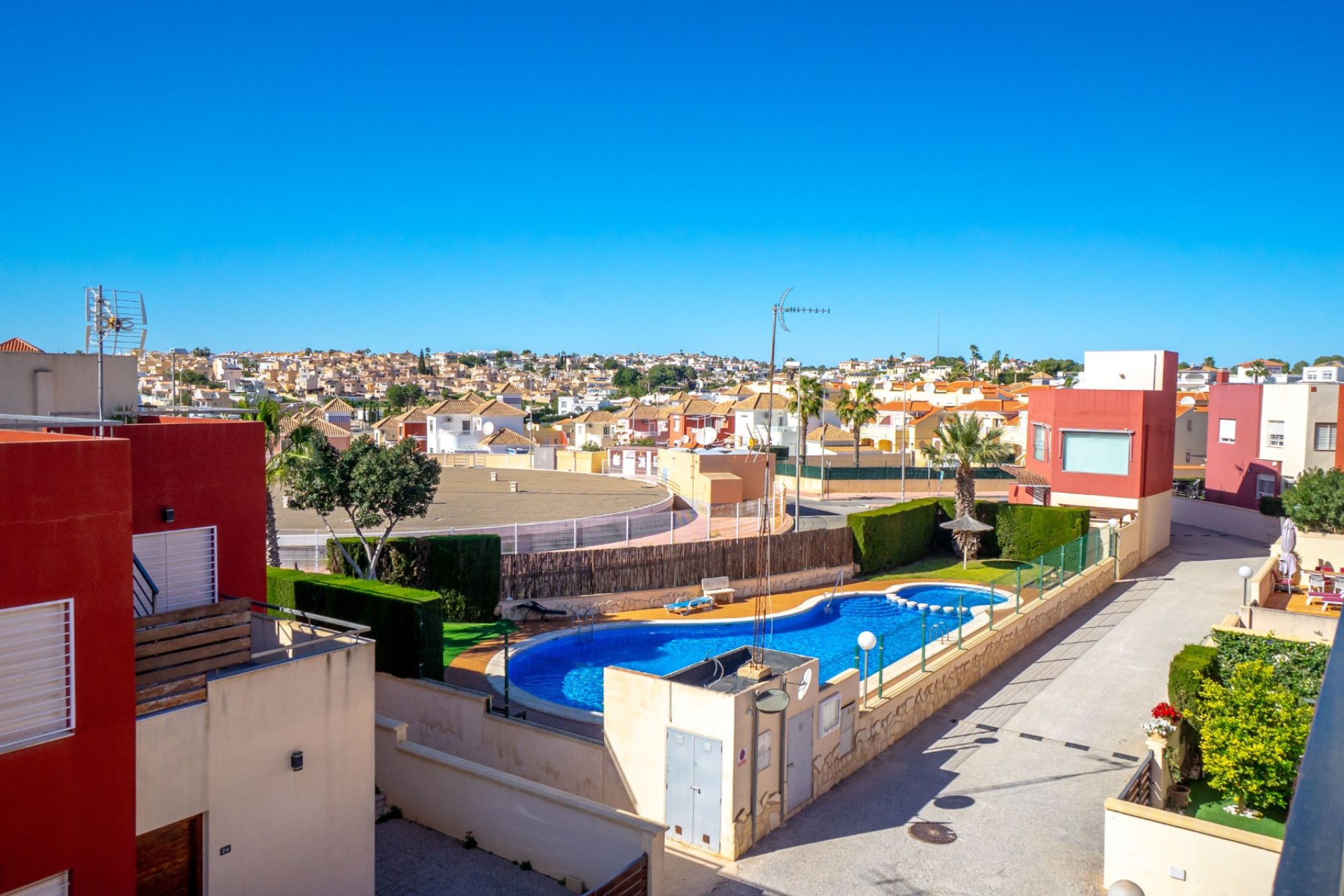 Resale - Townhouse -
Orihuela Costa - Villamartín