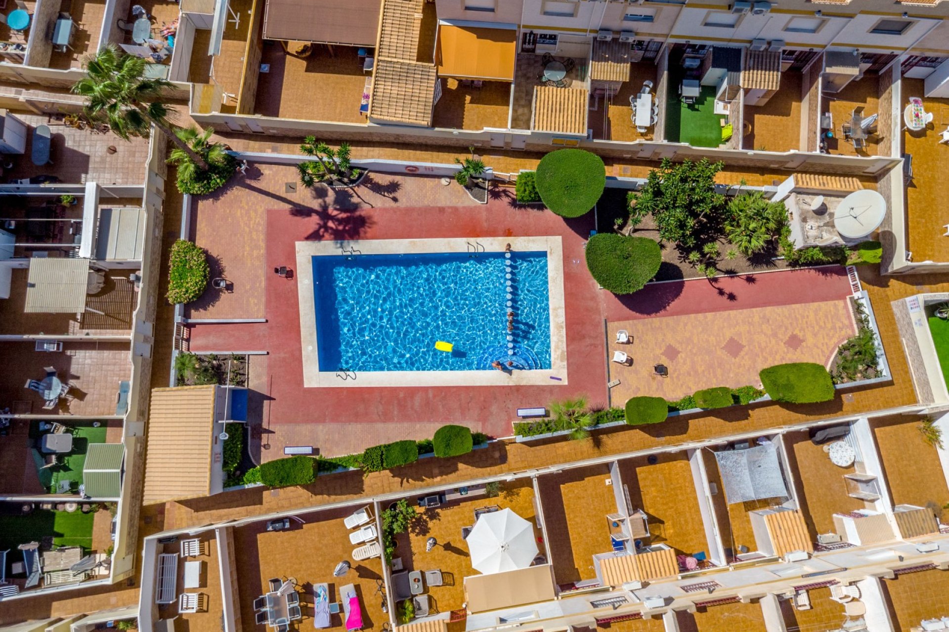 Resale - Townhouse -
Pilar de la Horadada - Torre de la Horadada