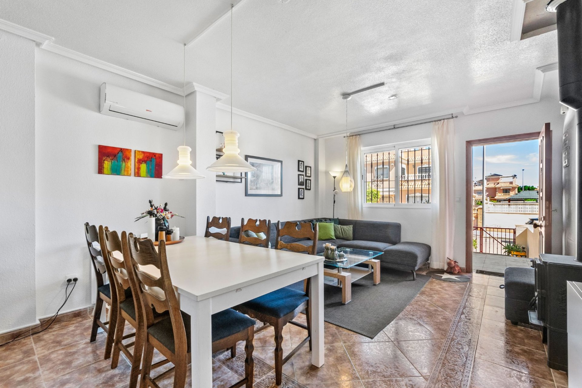 Resale - Townhouse -
Pilar de la Horadada - Torre de la Horadada