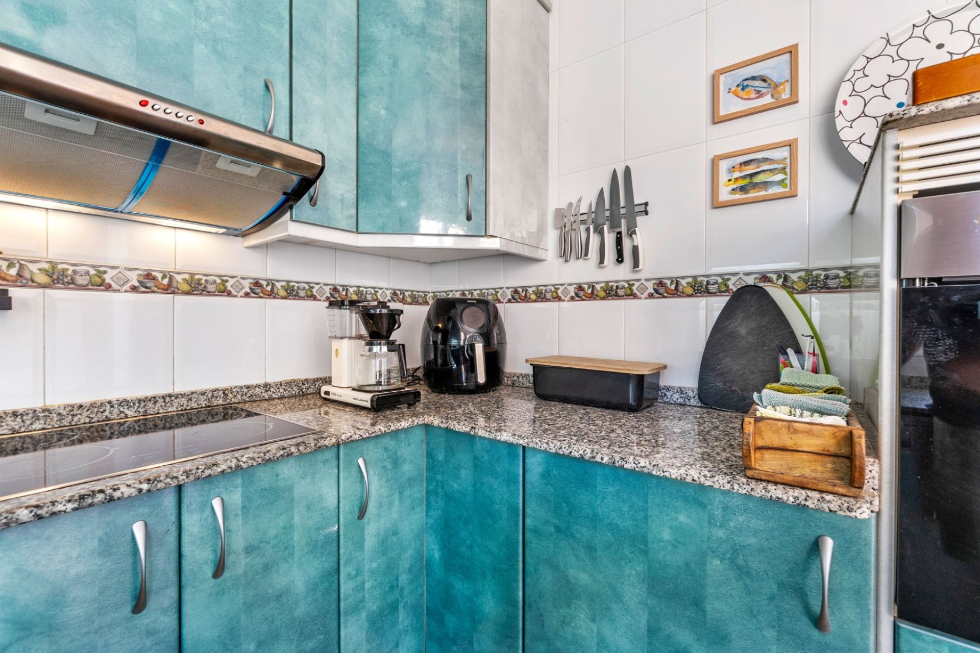 Resale - Townhouse -
Pilar de la Horadada - Torre de la Horadada