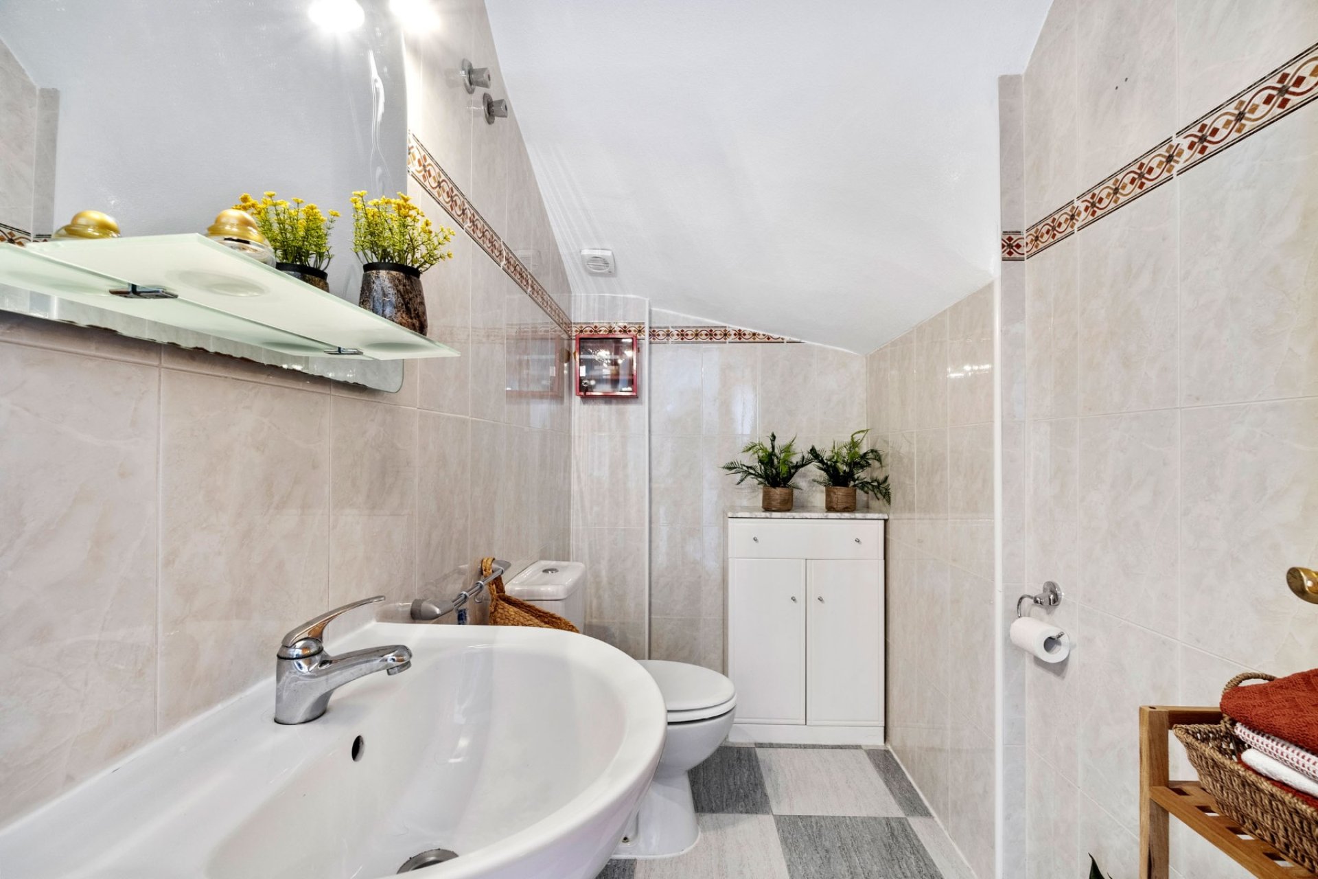 Resale - Townhouse -
Pilar de la Horadada - Torre de la Horadada