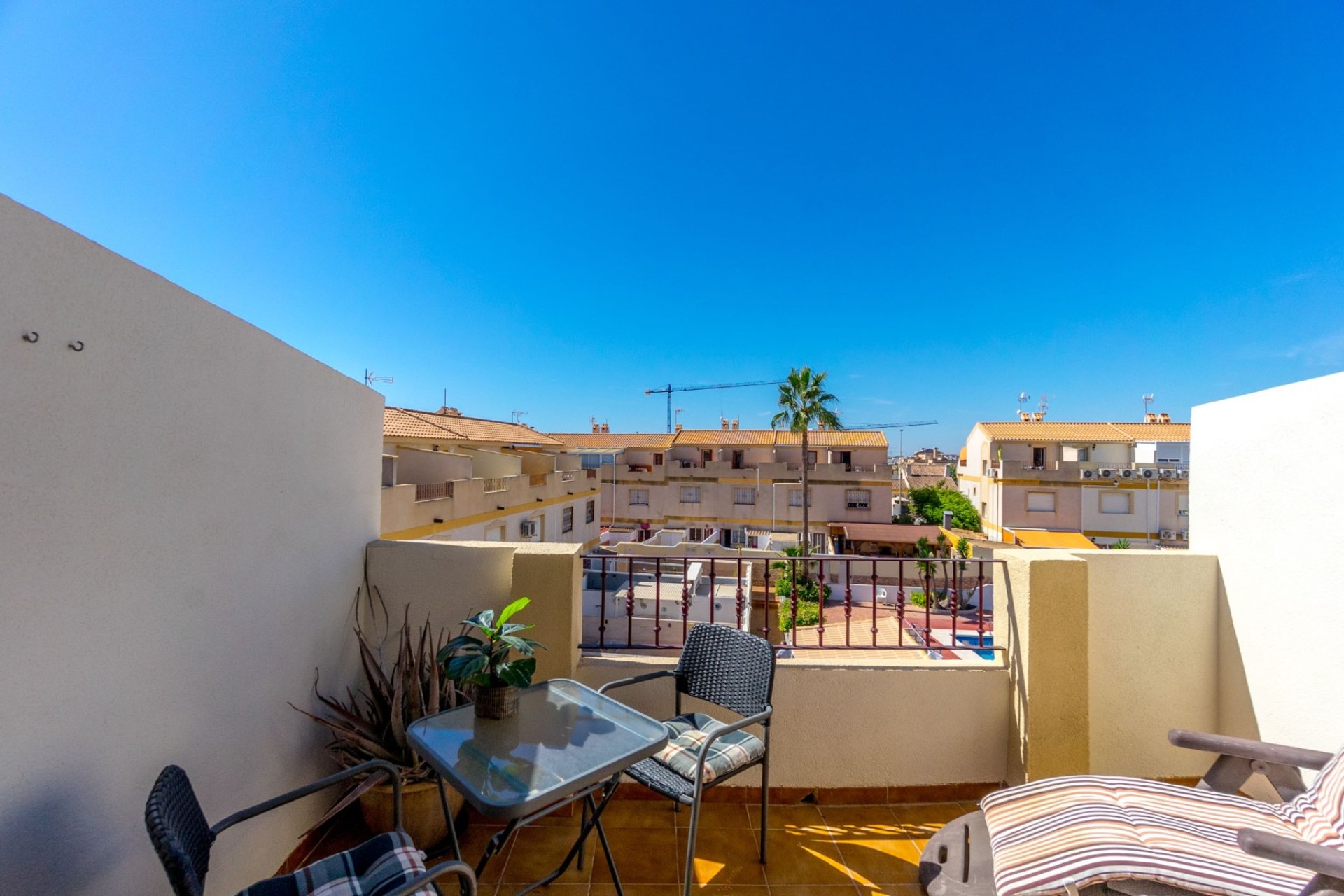 Resale - Townhouse -
Pilar de la Horadada - Torre de la Horadada