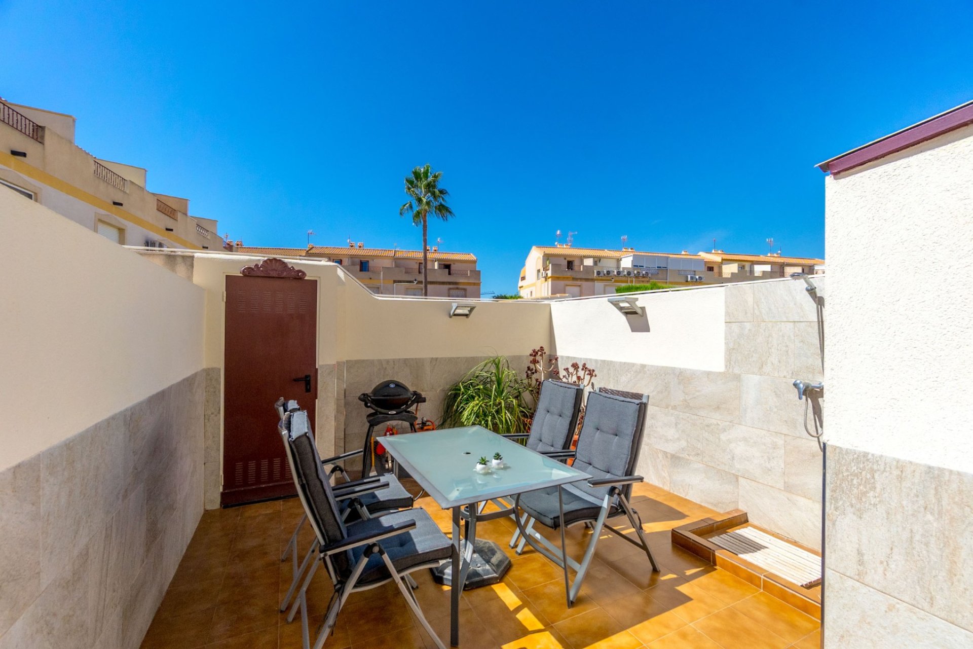 Resale - Townhouse -
Pilar de la Horadada - Torre de la Horadada