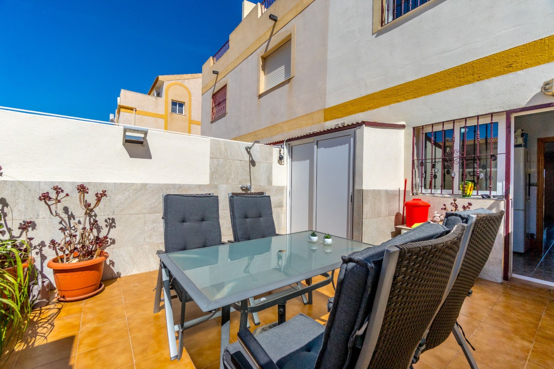 Resale - Townhouse -
Pilar de la Horadada - Torre de la Horadada