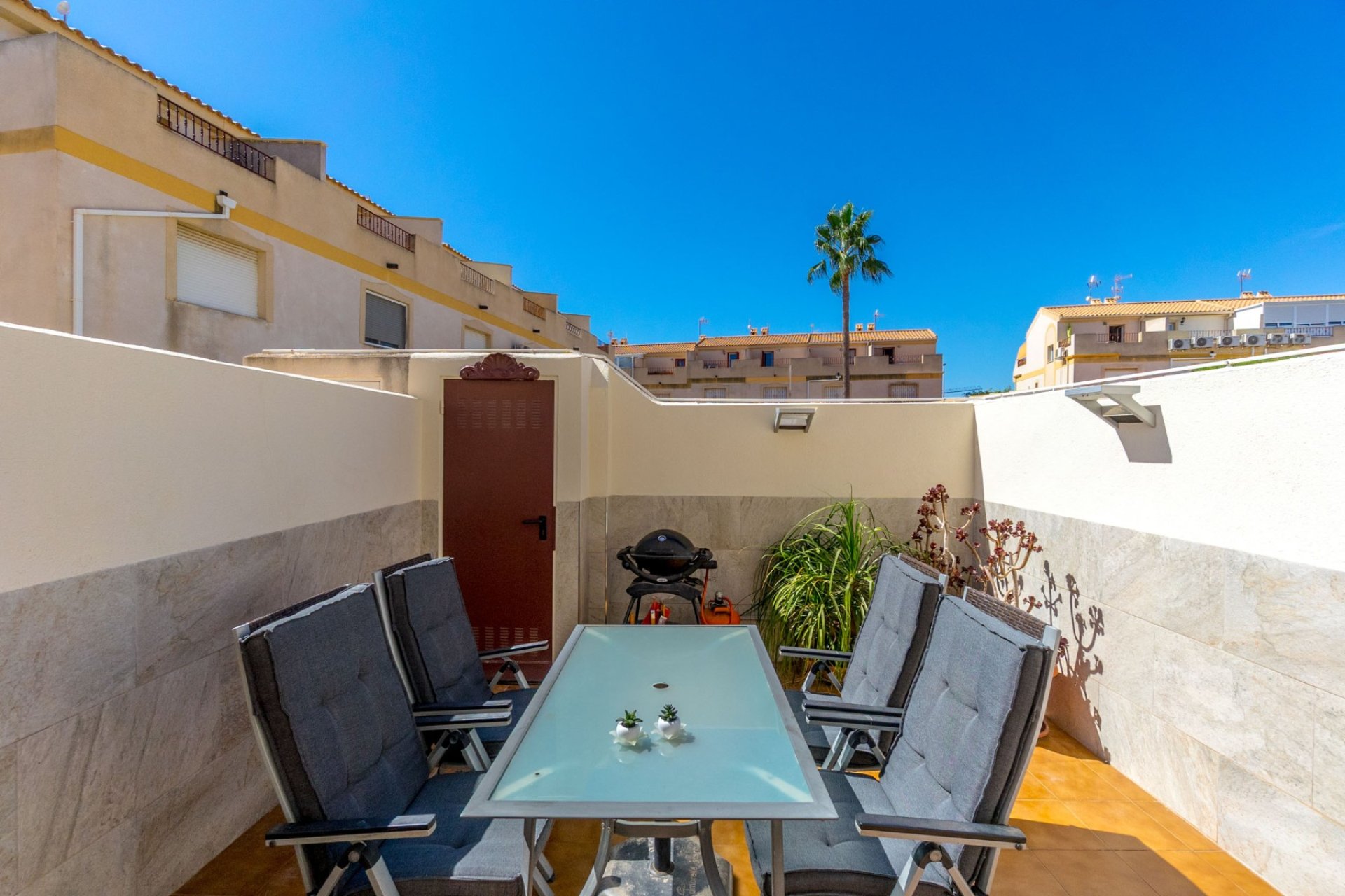 Resale - Townhouse -
Pilar de la Horadada - Torre de la Horadada