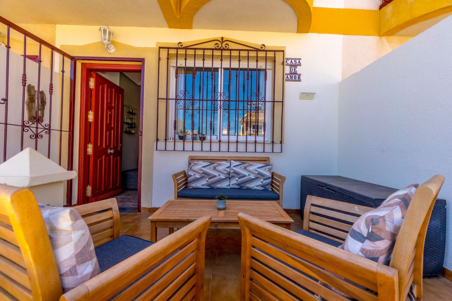 Resale - Townhouse -
Pilar de la Horadada - Torre de la Horadada