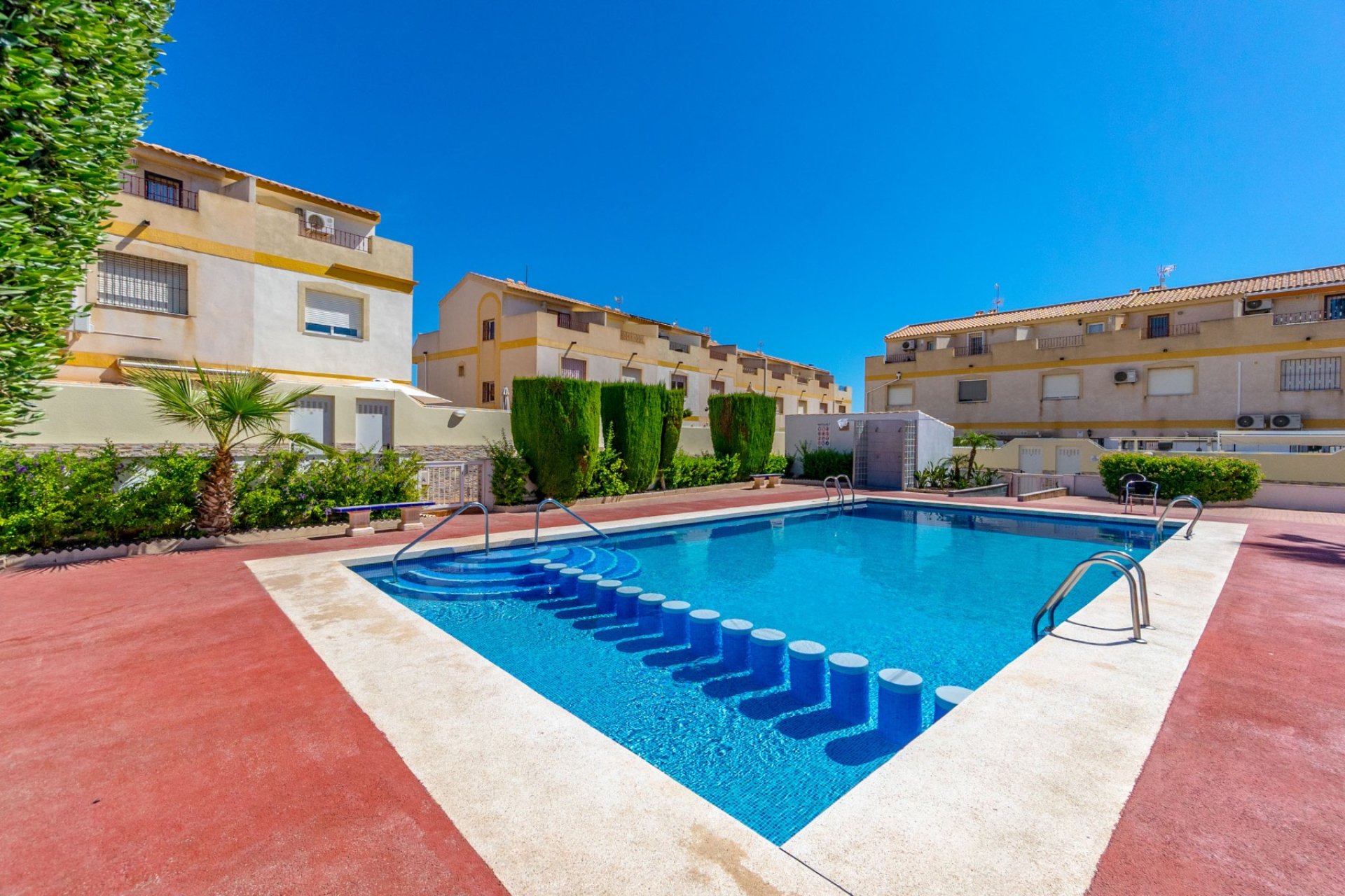 Resale - Townhouse -
Pilar de la Horadada - Torre de la Horadada