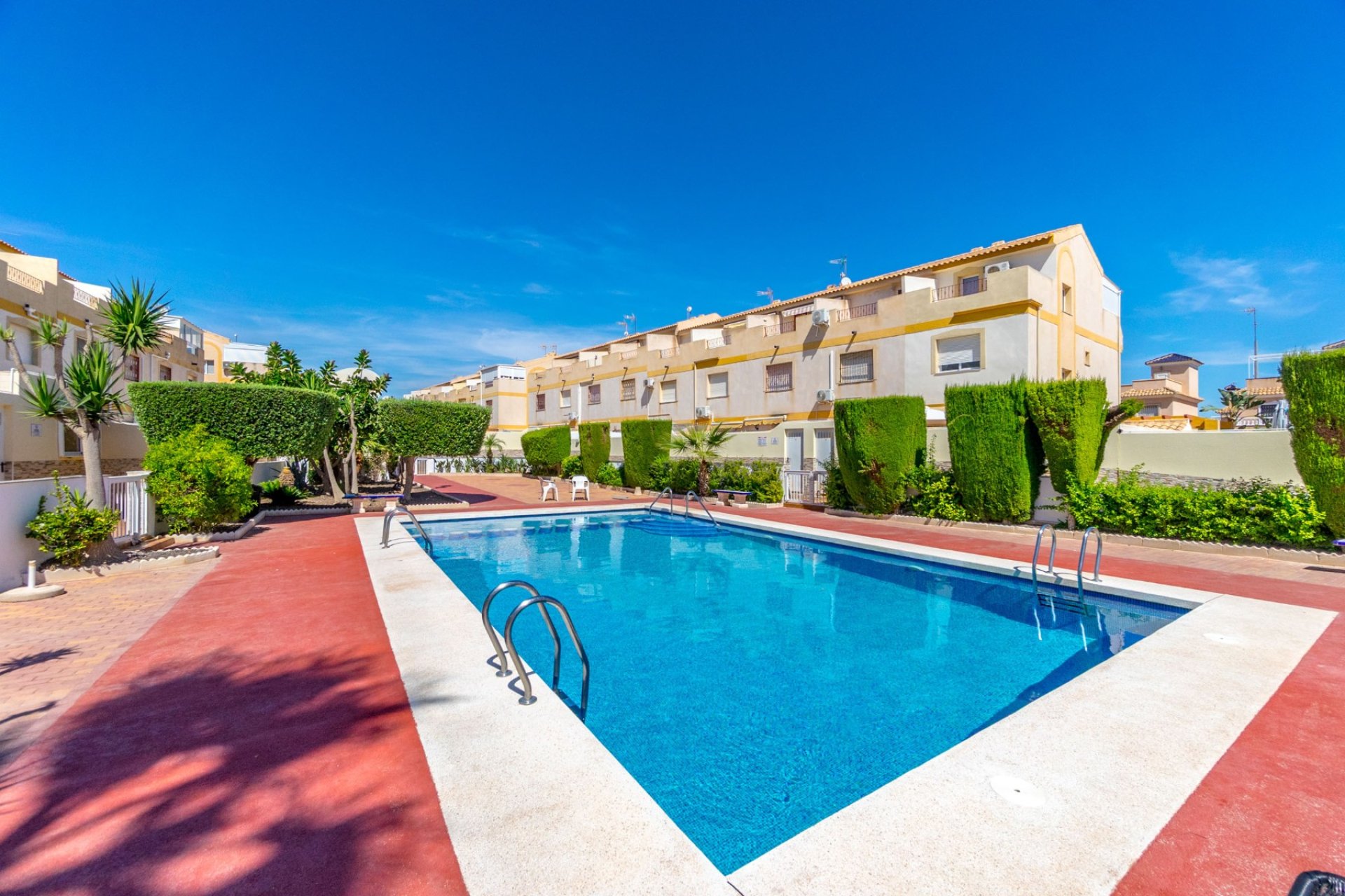 Resale - Townhouse -
Pilar de la Horadada - Torre de la Horadada