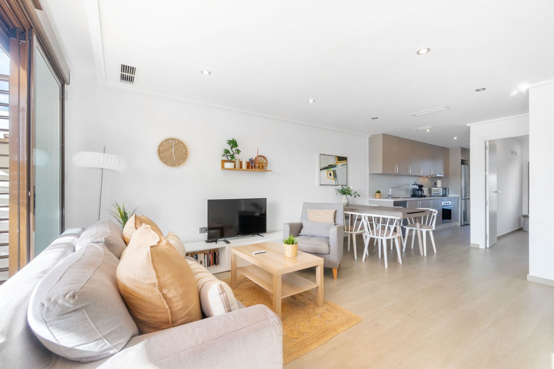 Resale - Townhouse -
Pilar de la Horadada - Torre de la Horadada