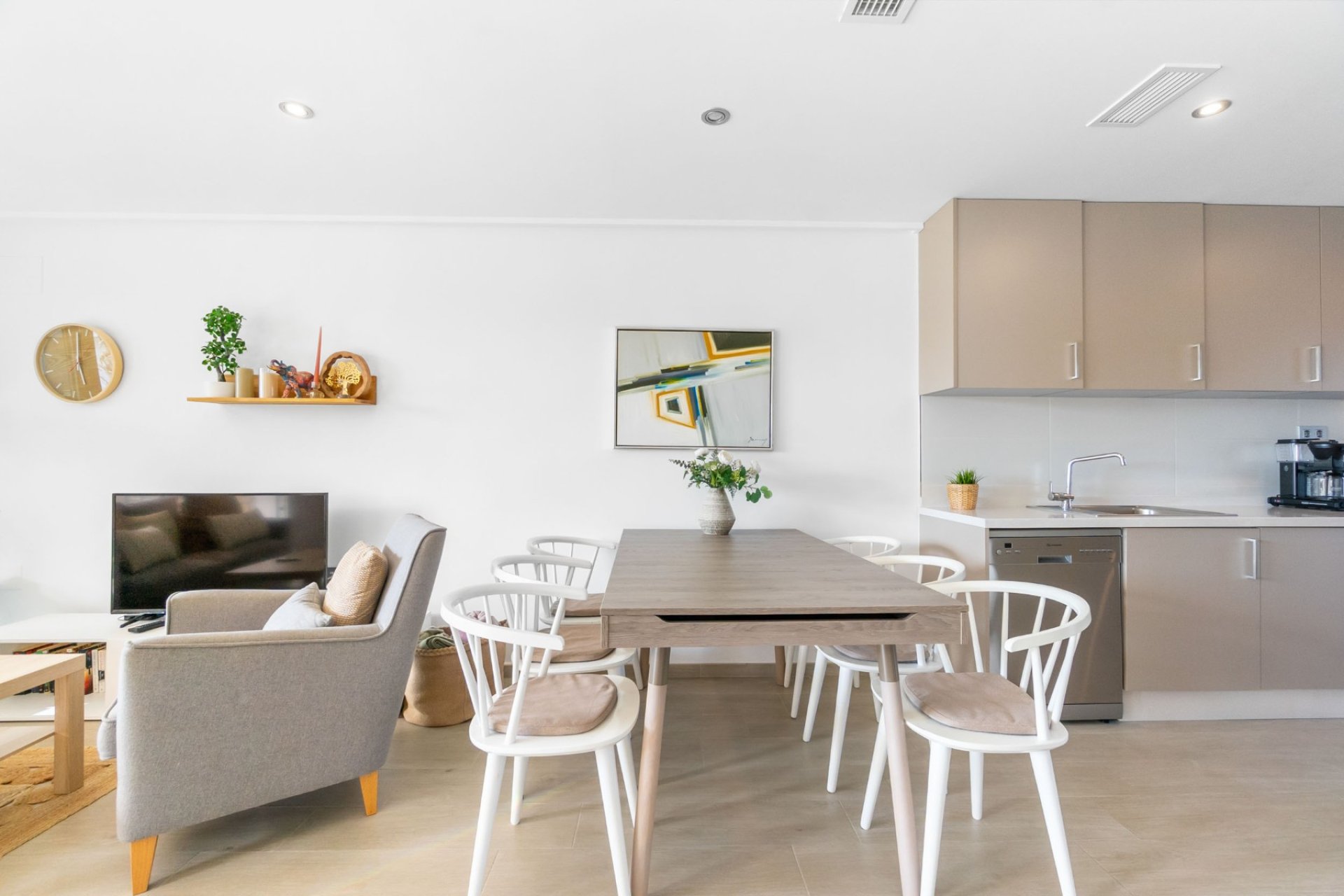 Resale - Townhouse -
Pilar de la Horadada - Torre de la Horadada