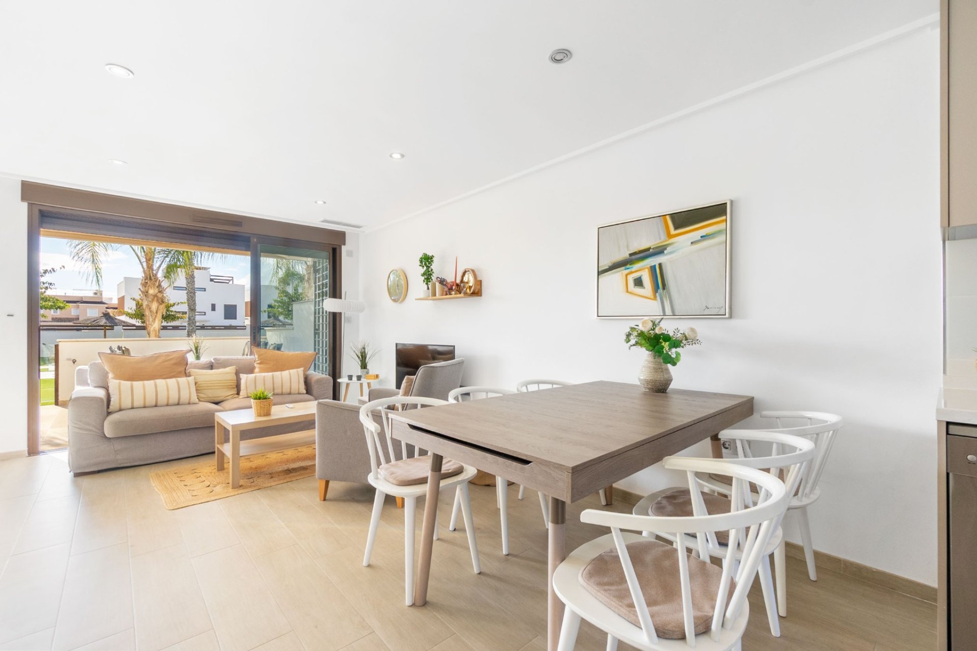 Resale - Townhouse -
Pilar de la Horadada - Torre de la Horadada