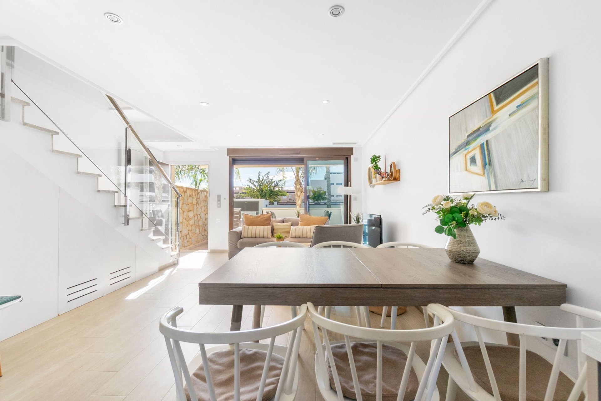 Resale - Townhouse -
Pilar de la Horadada - Torre de la Horadada