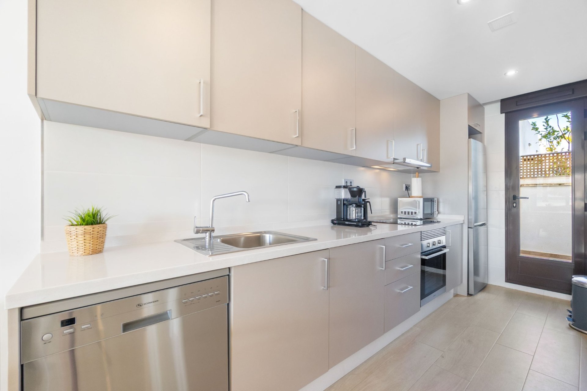 Resale - Townhouse -
Pilar de la Horadada - Torre de la Horadada