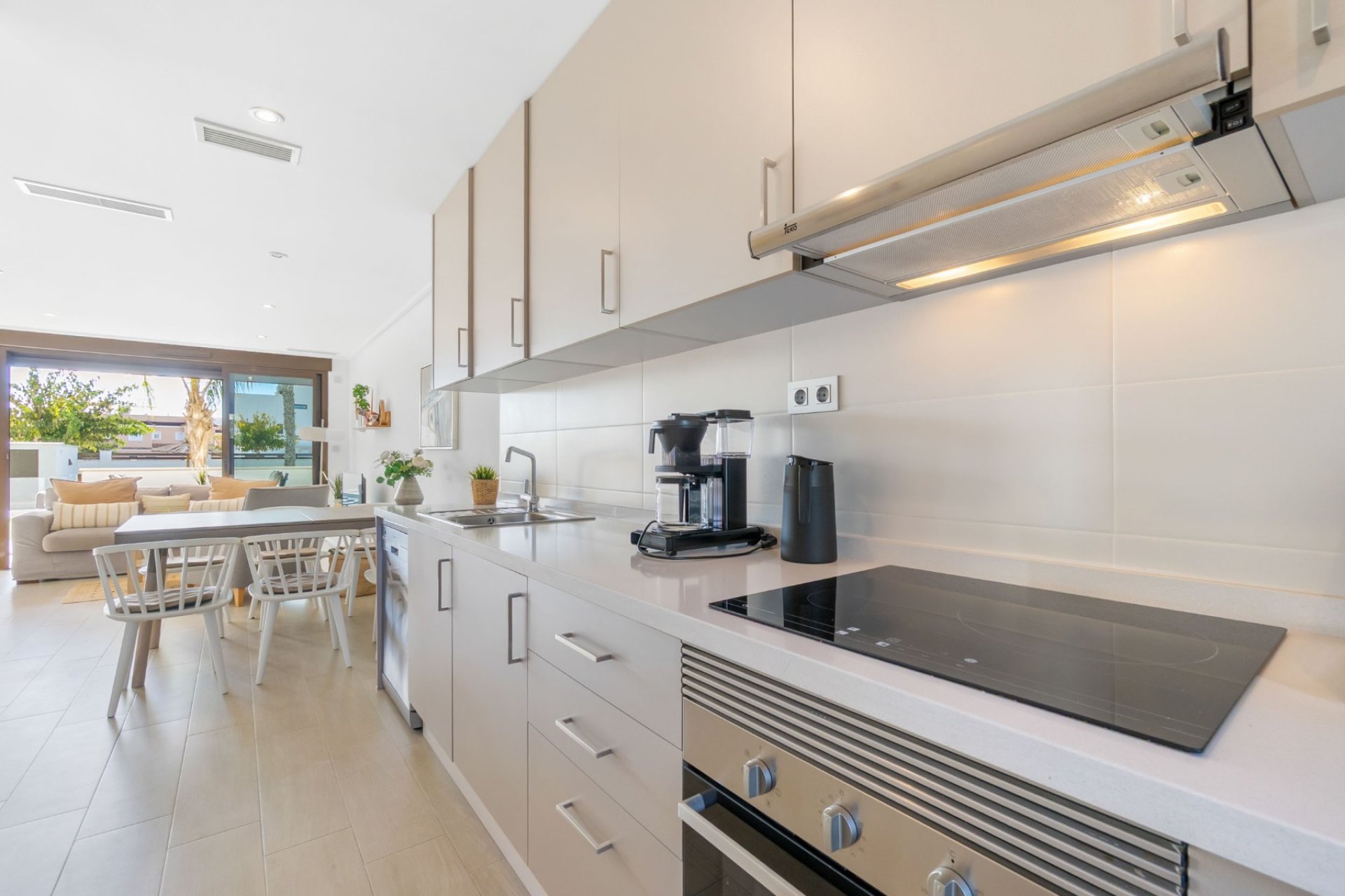 Resale - Townhouse -
Pilar de la Horadada - Torre de la Horadada