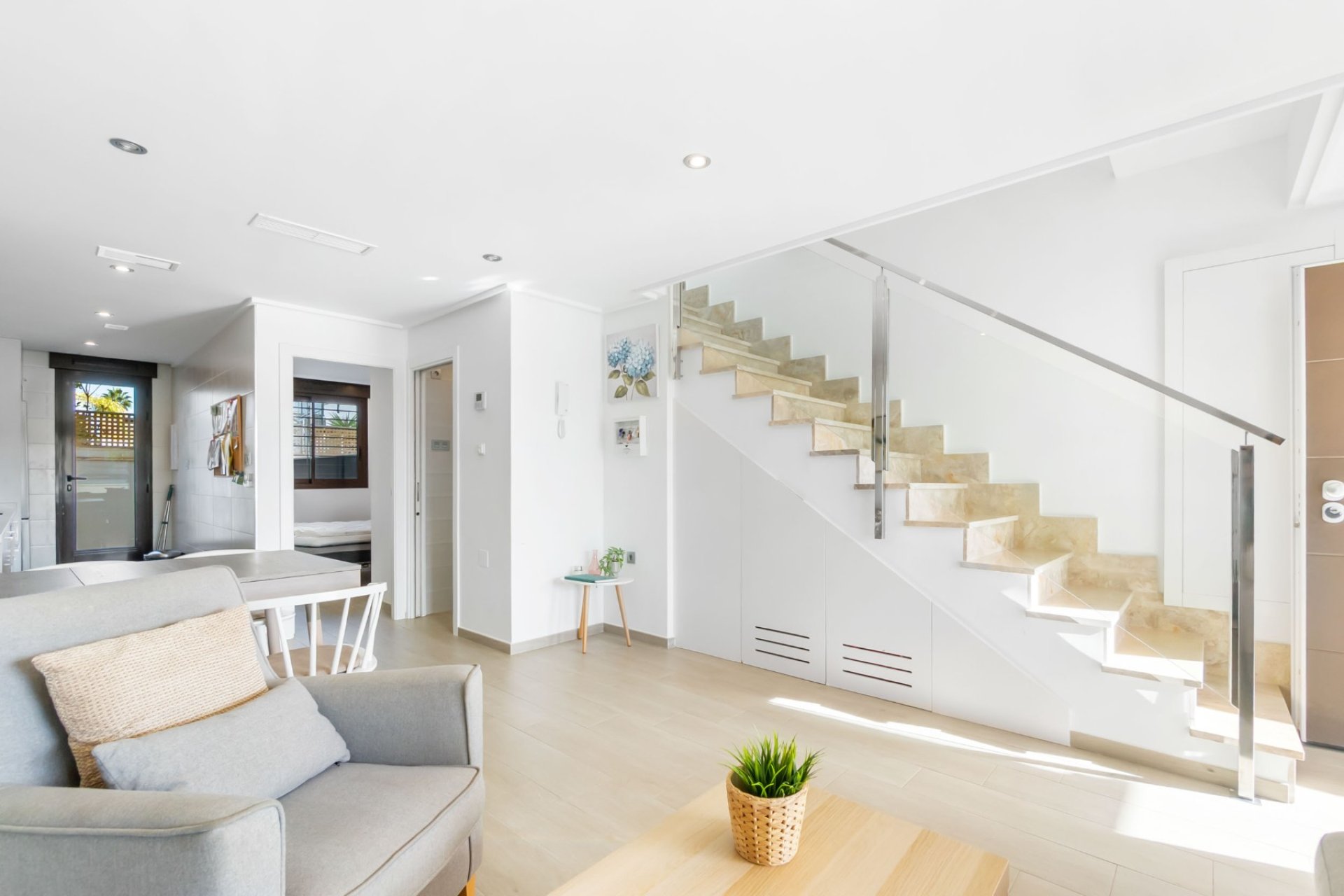 Resale - Townhouse -
Pilar de la Horadada - Torre de la Horadada