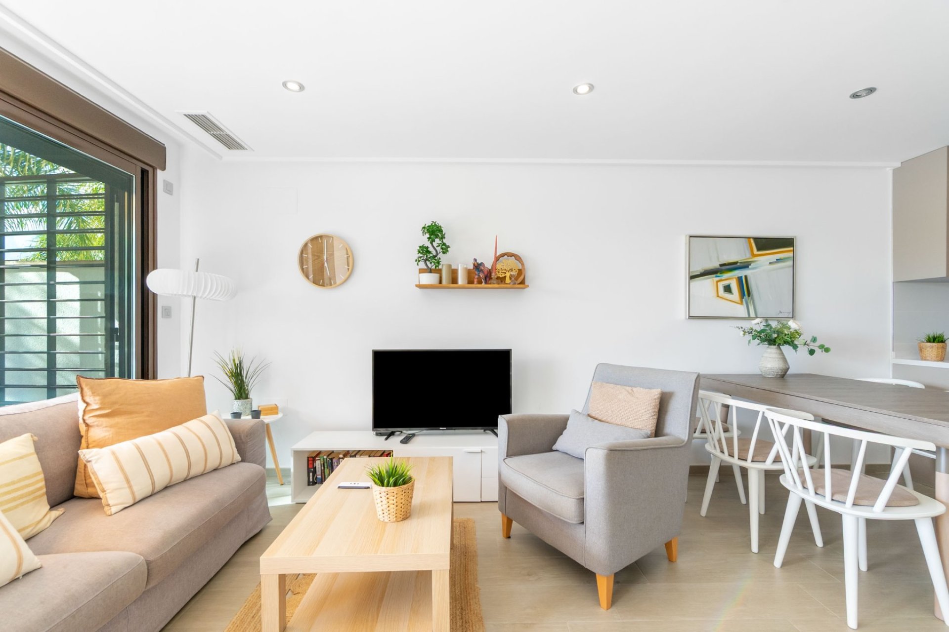 Resale - Townhouse -
Pilar de la Horadada - Torre de la Horadada