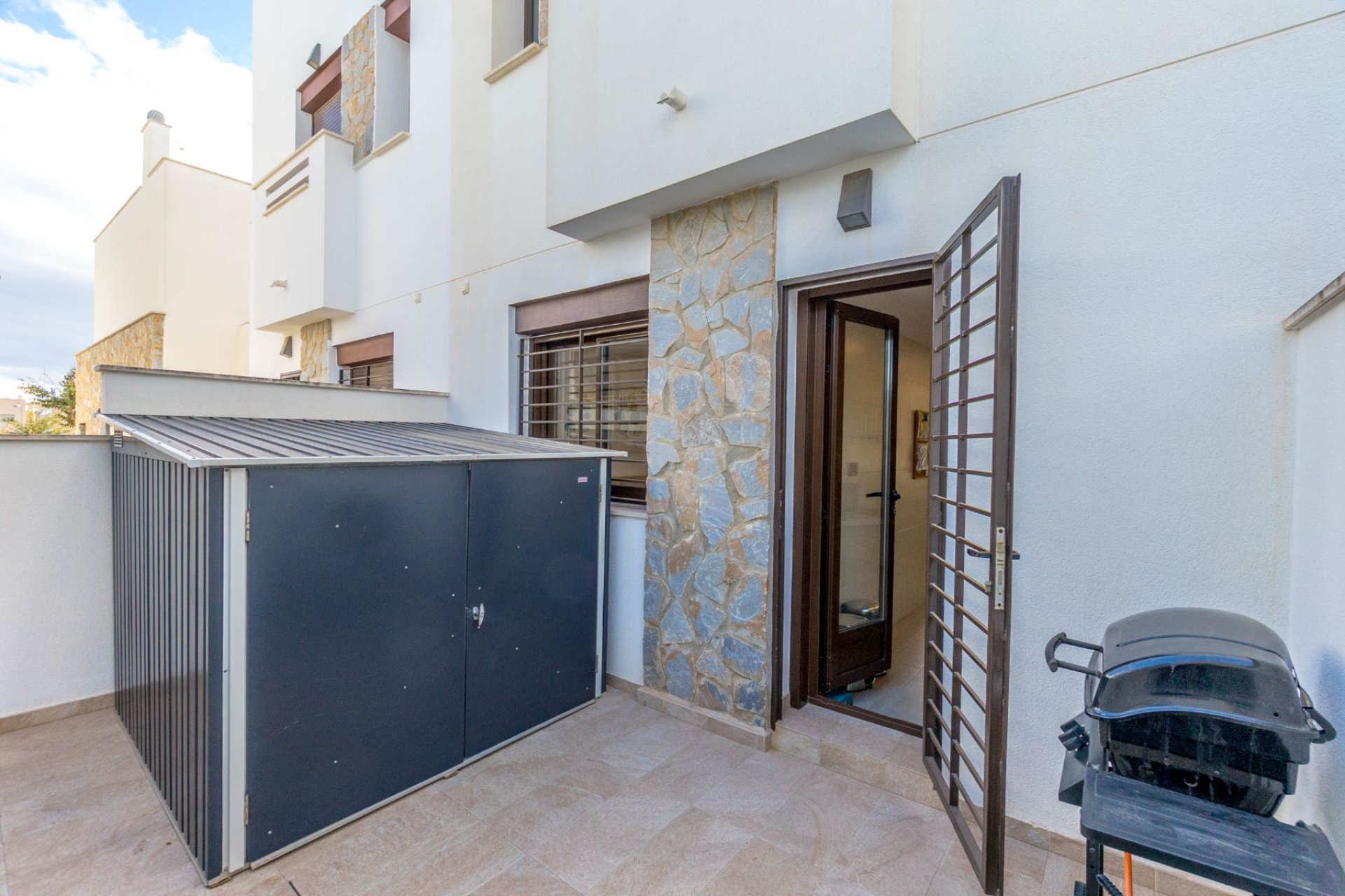 Resale - Townhouse -
Pilar de la Horadada - Torre de la Horadada