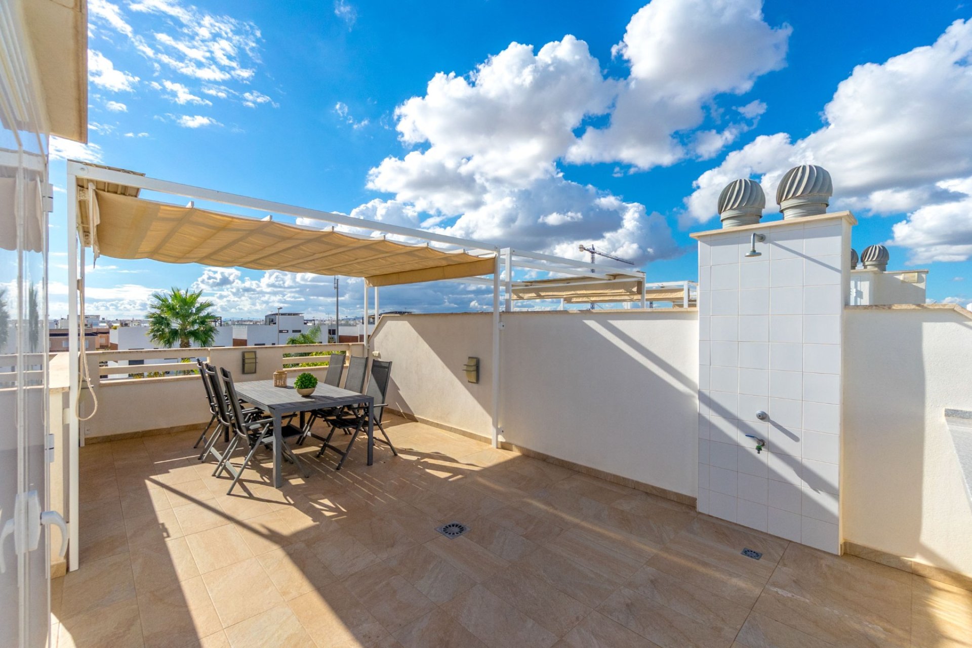 Resale - Townhouse -
Pilar de la Horadada - Torre de la Horadada