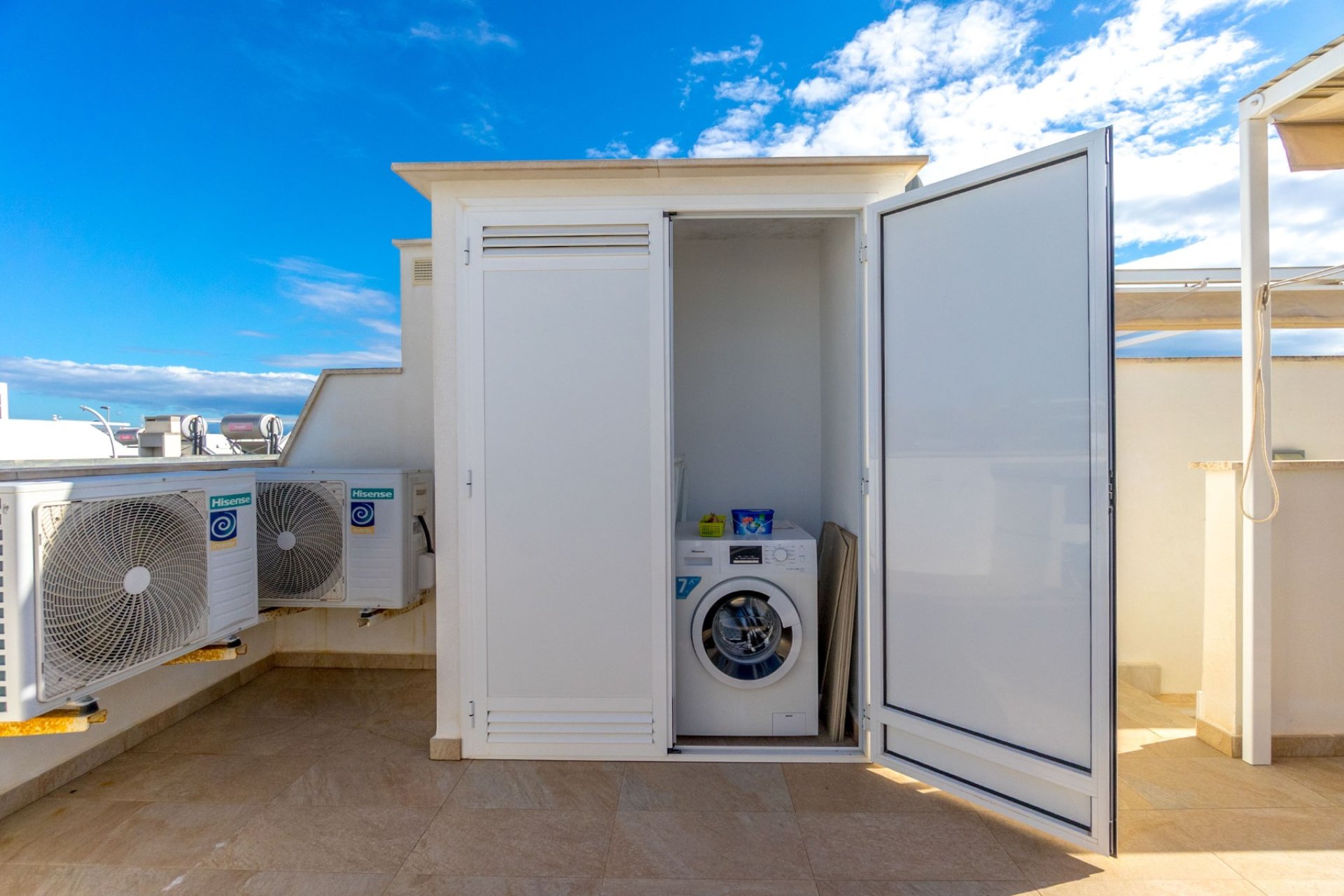 Resale - Townhouse -
Pilar de la Horadada - Torre de la Horadada