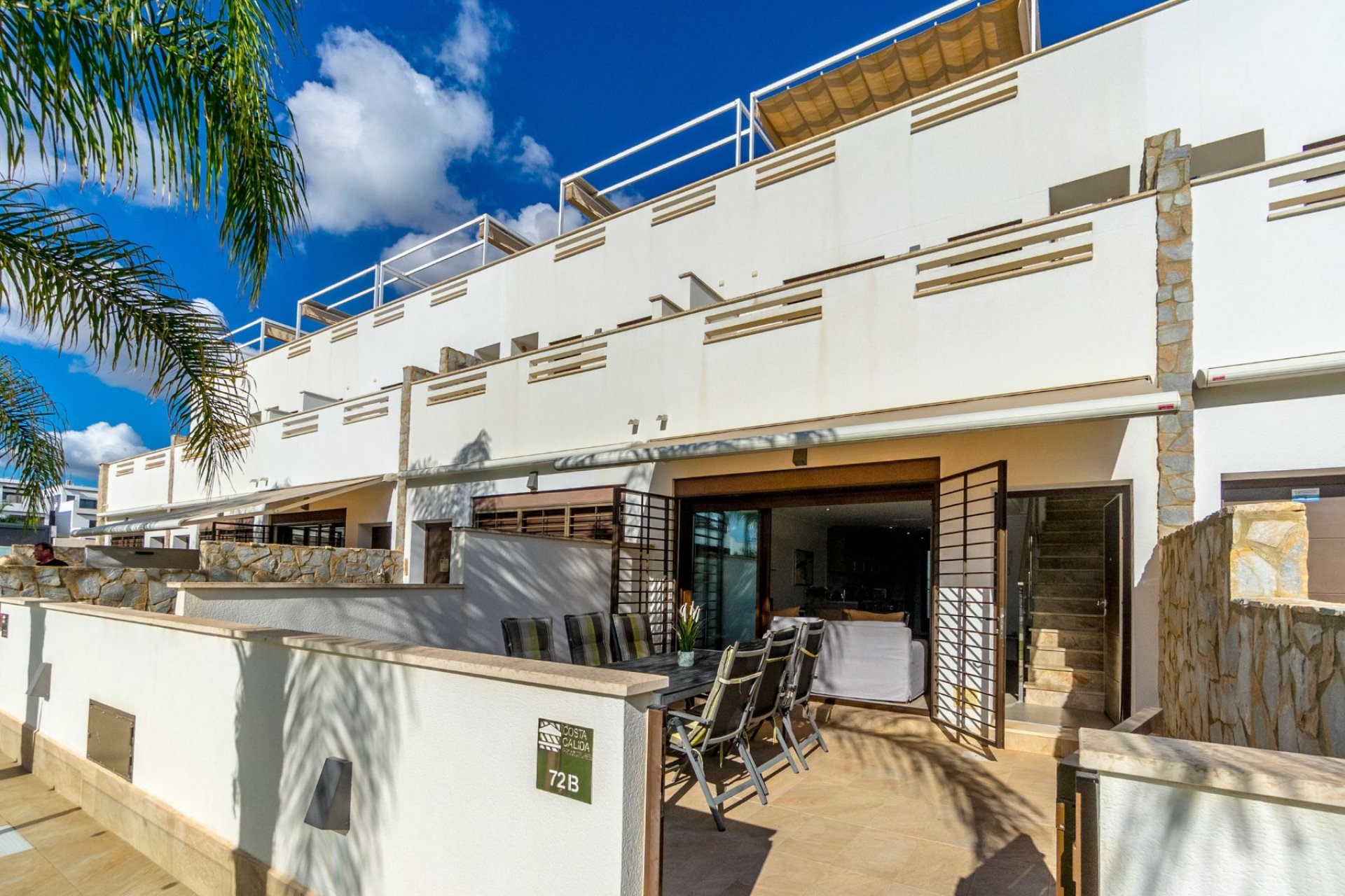 Resale - Townhouse -
Pilar de la Horadada - Torre de la Horadada