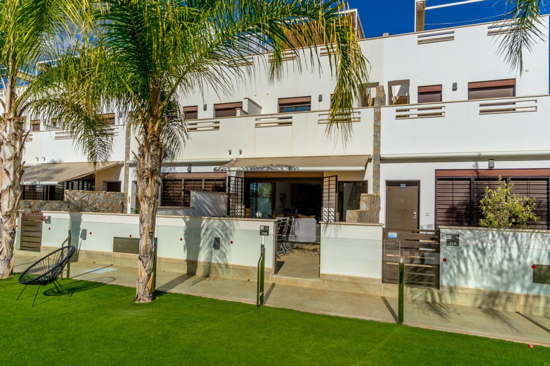 Resale - Townhouse -
Pilar de la Horadada - Torre de la Horadada
