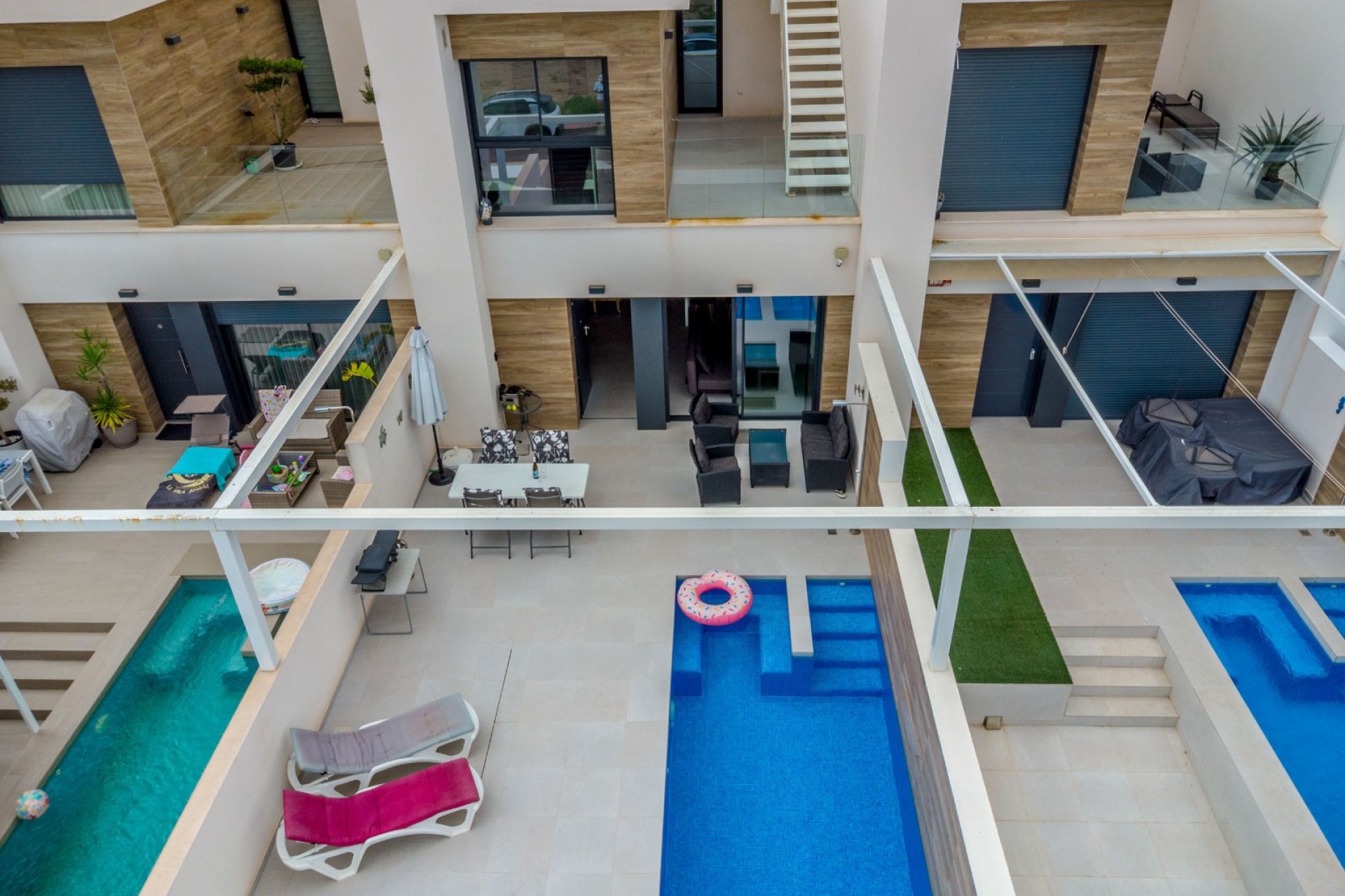 Resale - Townhouse -
Rojales