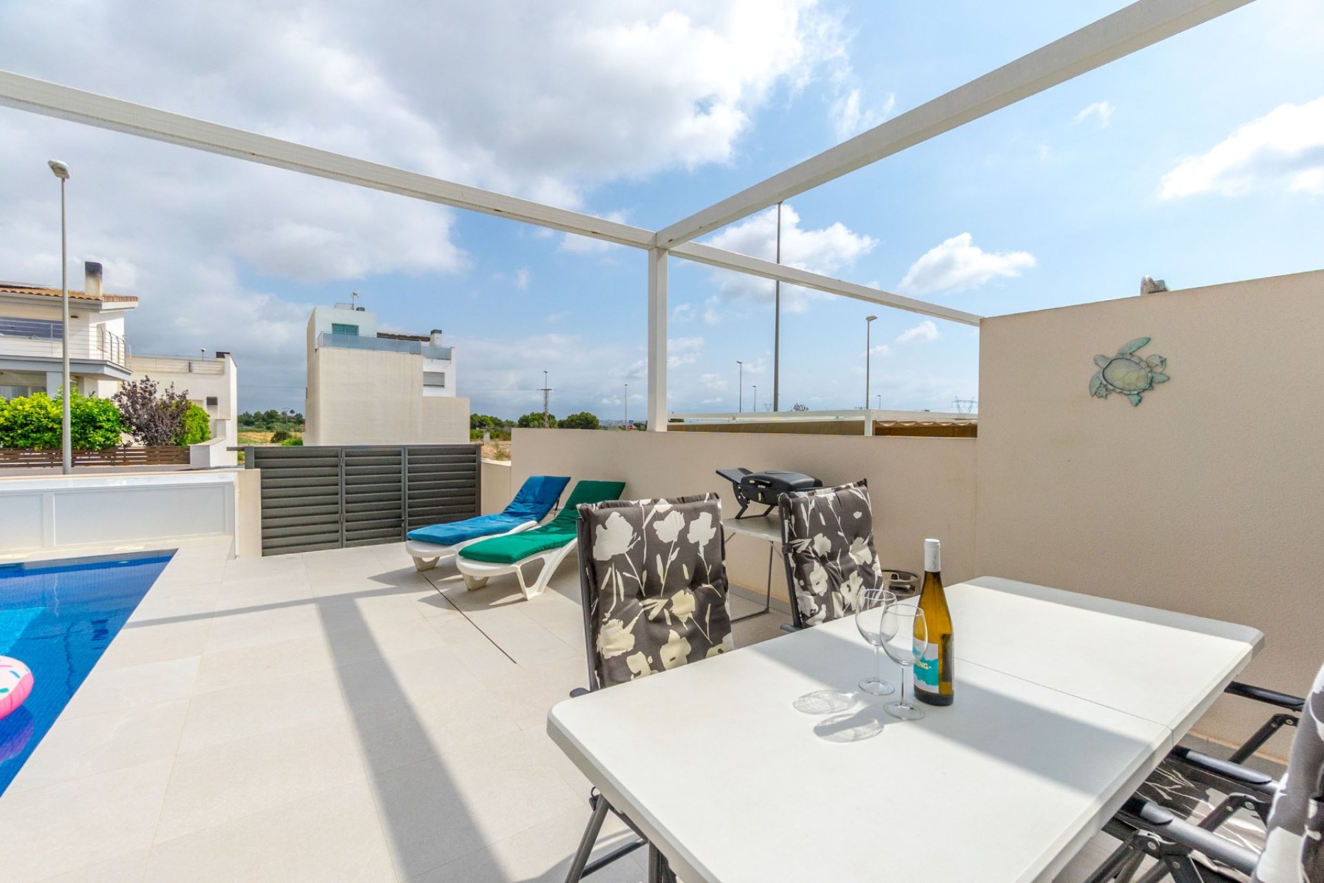 Resale - Townhouse -
Rojales