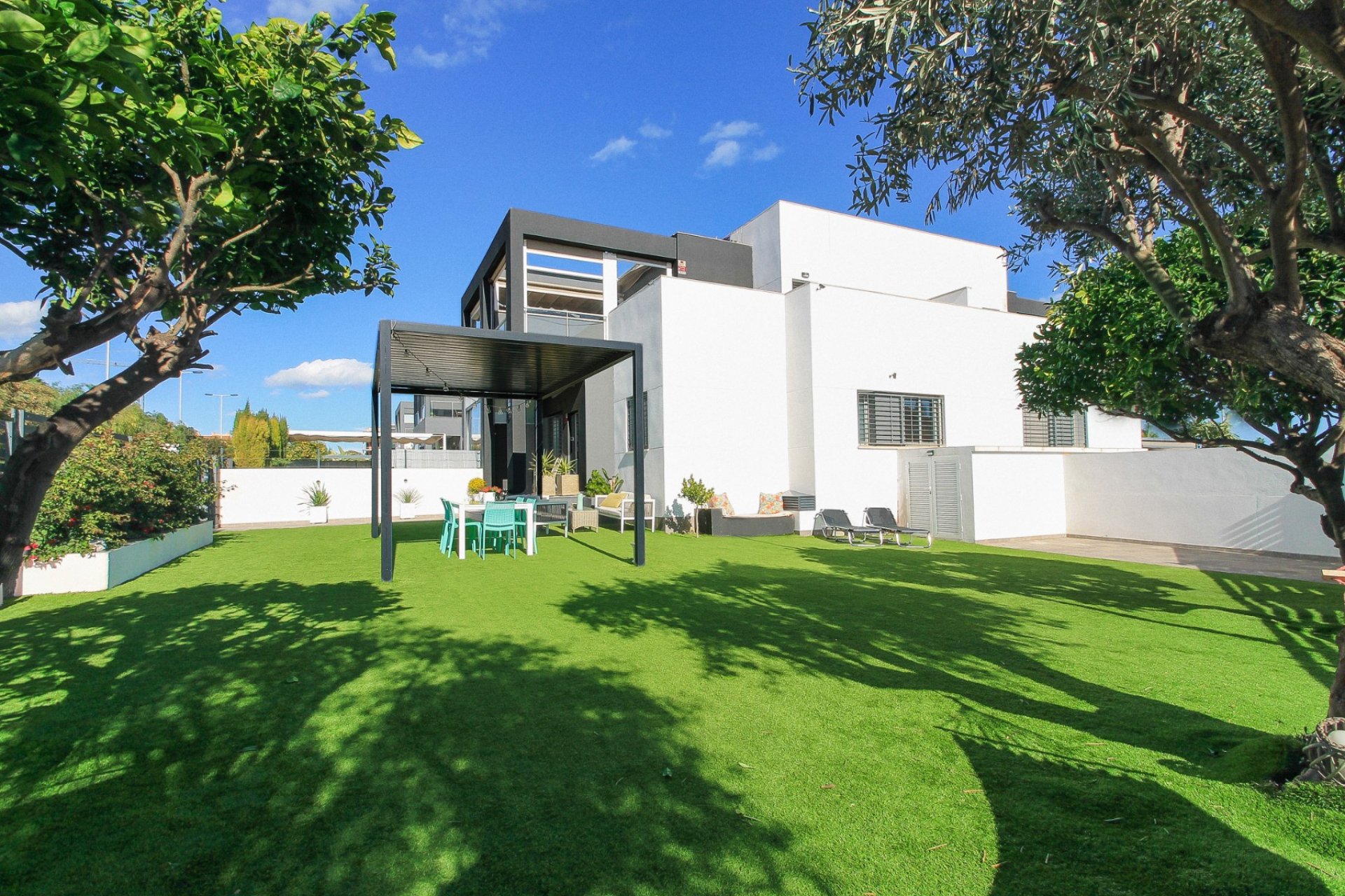 Resale - Townhouse -
Torrevieja - Aguas Nuevas