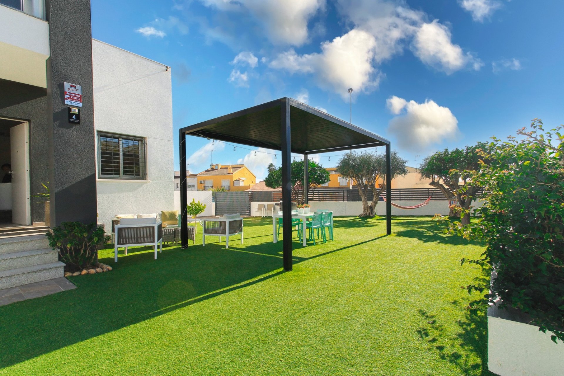 Resale - Townhouse -
Torrevieja - Aguas Nuevas