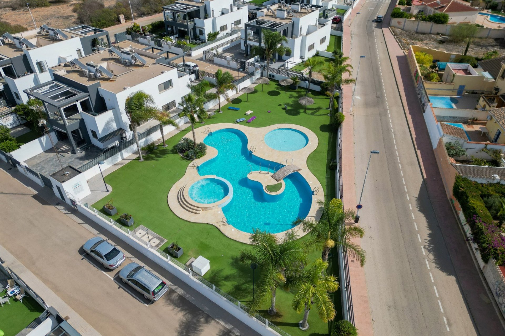 Resale - Townhouse -
Torrevieja - Aguas Nuevas