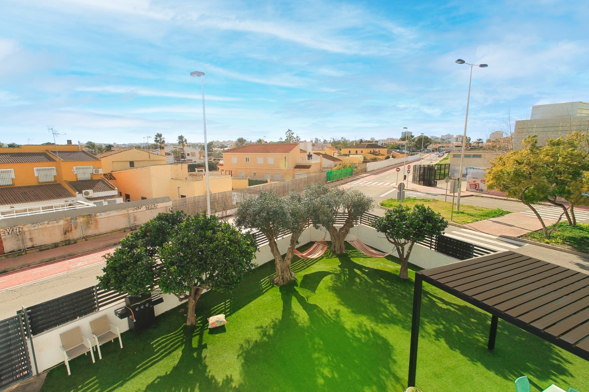 Resale - Townhouse -
Torrevieja - Aguas Nuevas