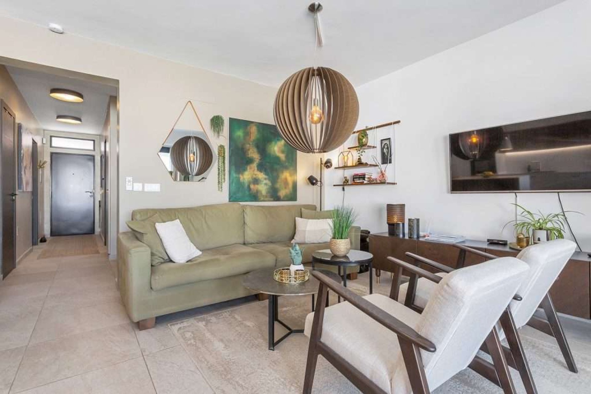 Resale - Townhouse -
Torrevieja - Torreta Florida