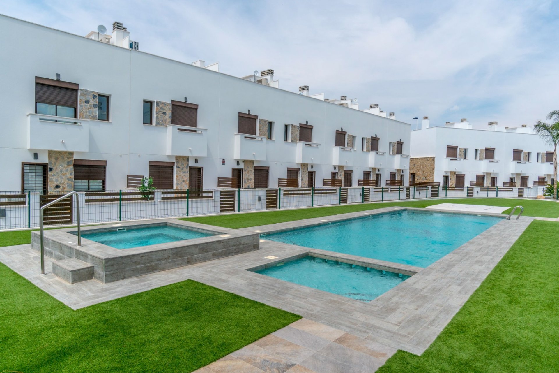 Resale - Townhouse -
Torrevieja