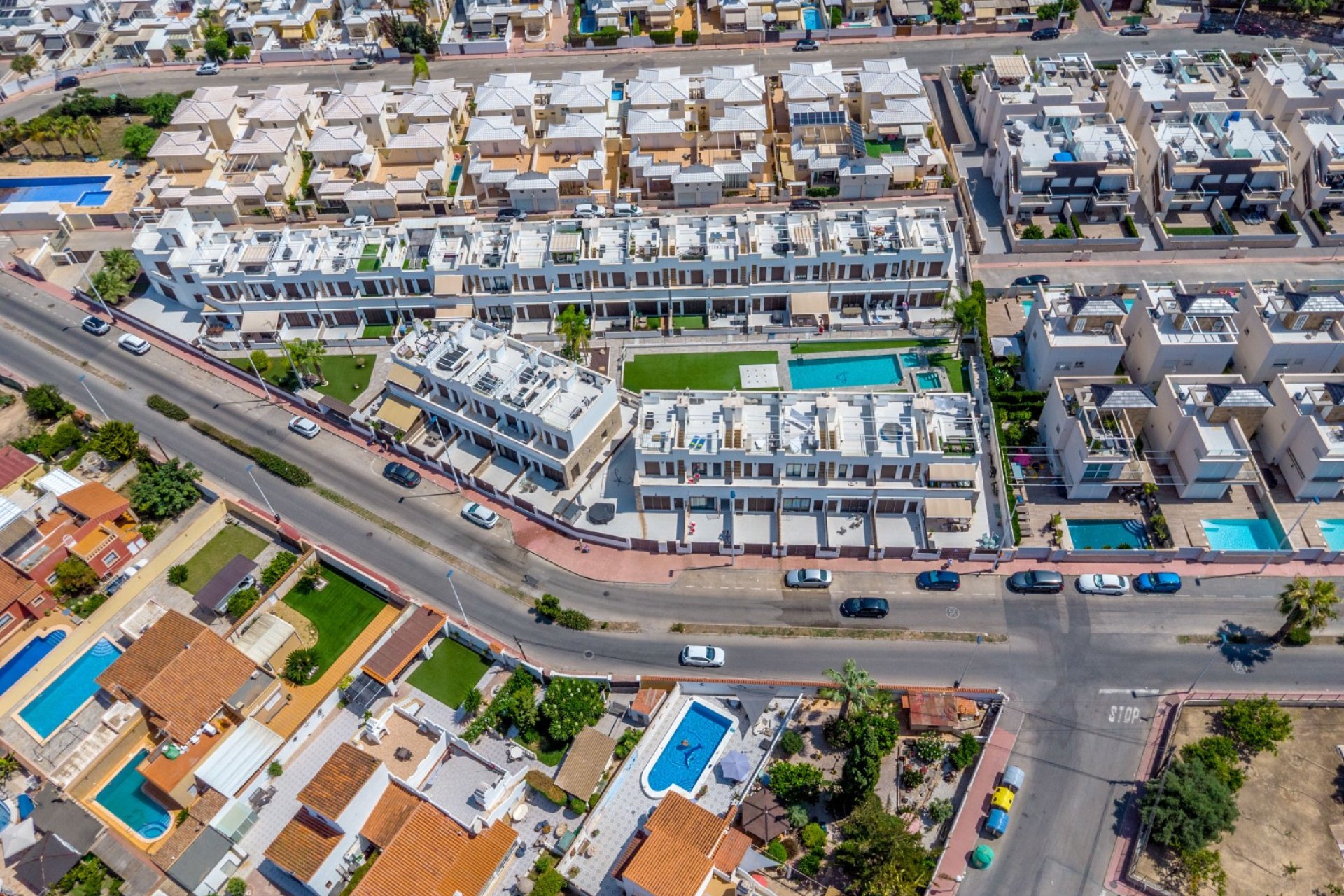 Resale - Townhouse -
Torrevieja