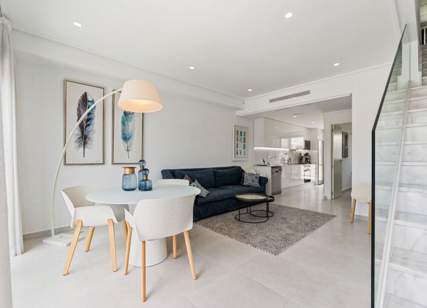 Resale - Townhouse -
Torrevieja