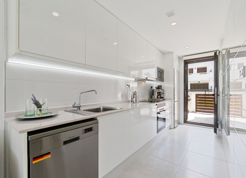 Resale - Townhouse -
Torrevieja